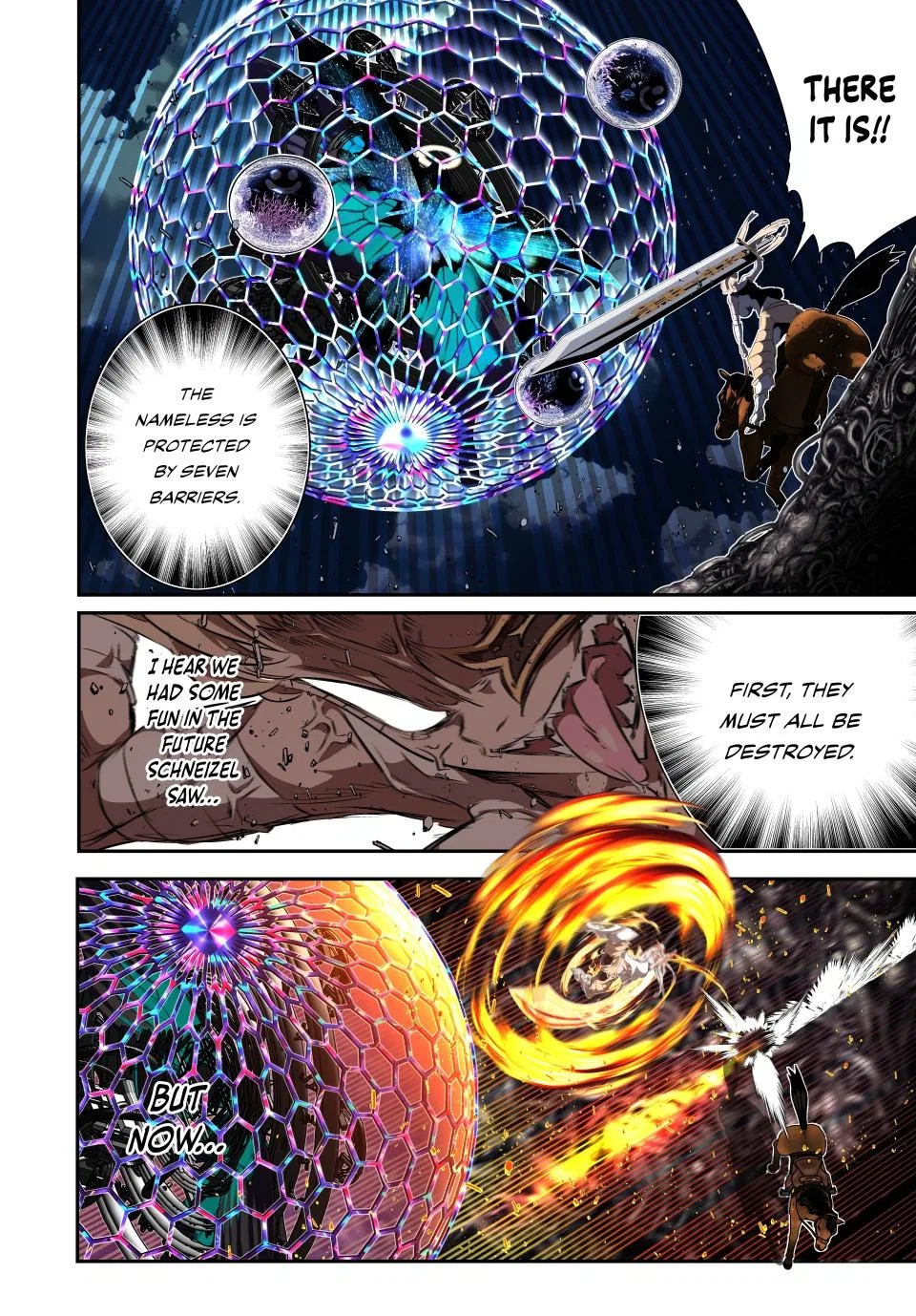 Anime – I Was Reincarnated as the 7th Prince so I Can Take My Time Perfecting My Magical Ability Season 2 Chapter 198 – Page 22