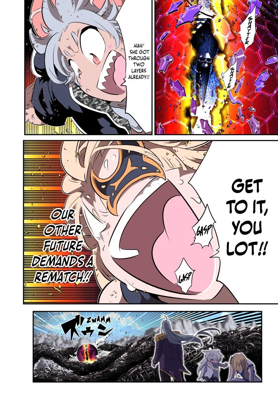 Anime – I Was Reincarnated as the 7th Prince so I Can Take My Time Perfecting My Magical Ability Season 2 Chapter 198 – Page 24