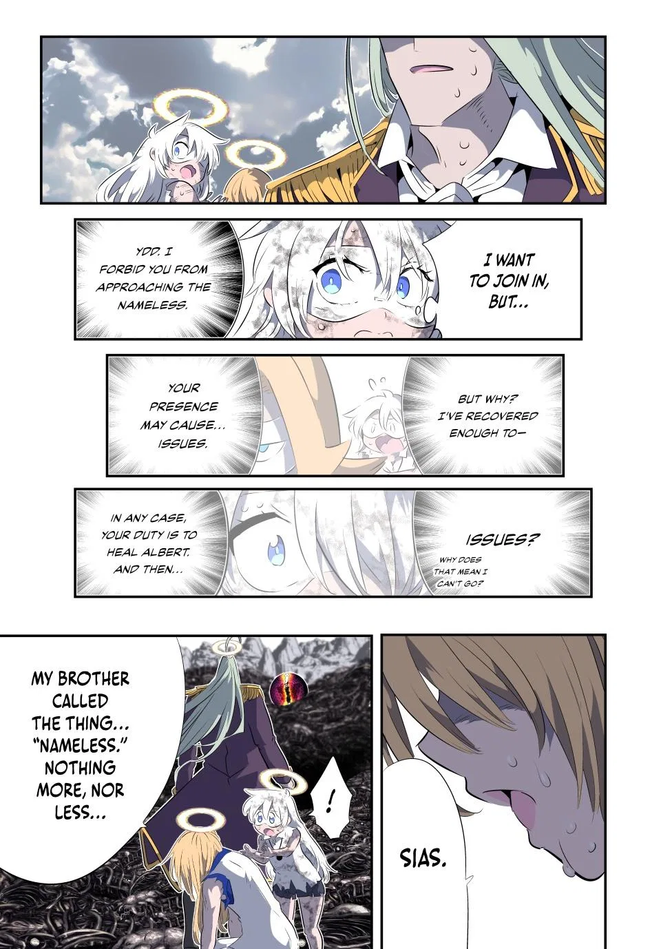 Anime – I Was Reincarnated as the 7th Prince so I Can Take My Time Perfecting My Magical Ability Season 2 Chapter 198 – Page 25