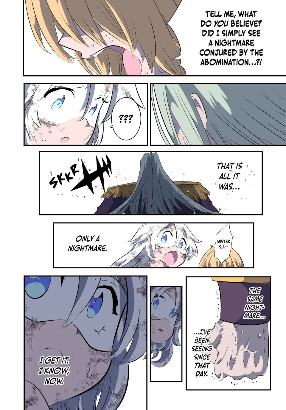 Anime – I Was Reincarnated as the 7th Prince so I Can Take My Time Perfecting My Magical Ability Season 2 Chapter 198 – Page 26