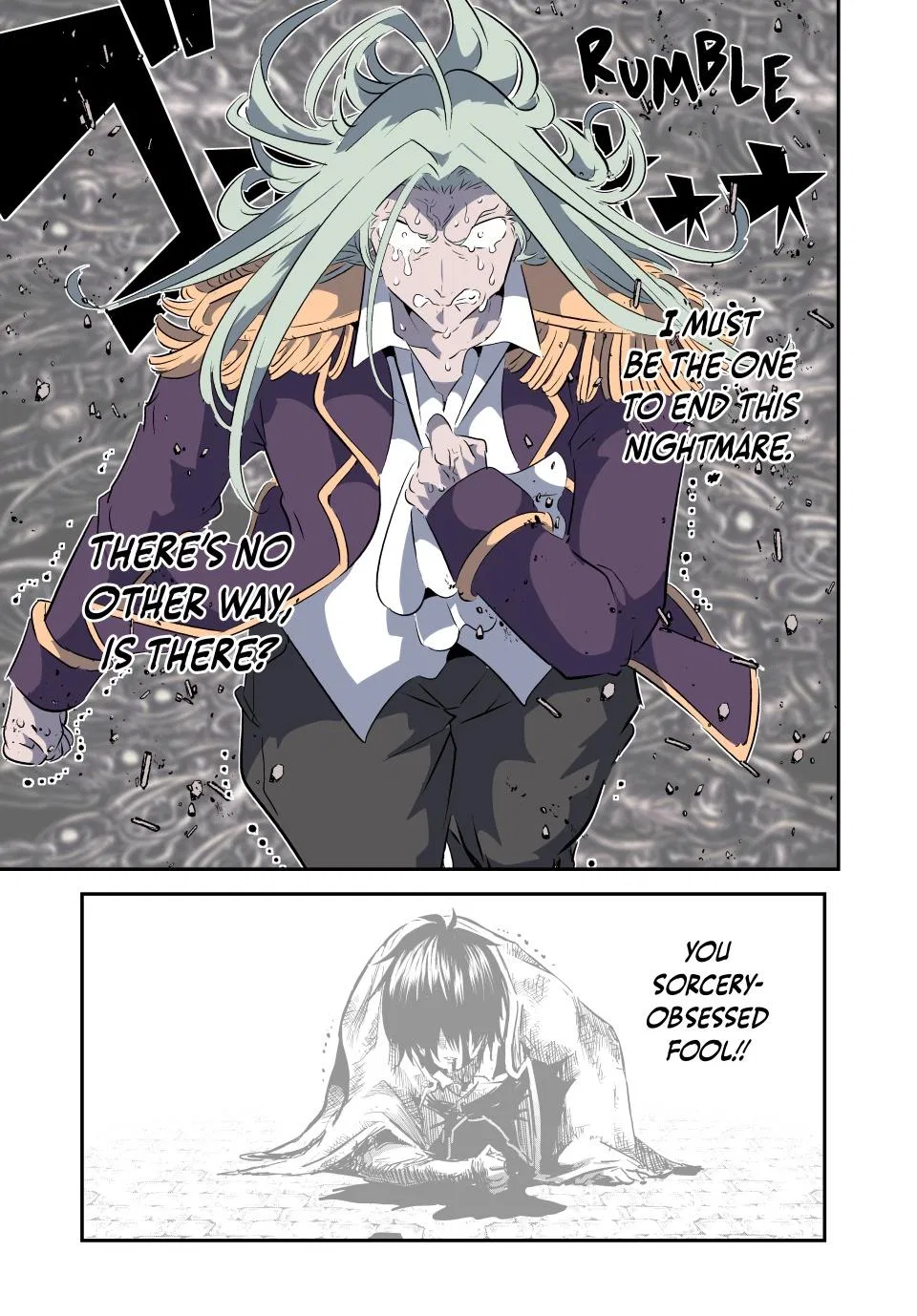 Anime – I Was Reincarnated as the 7th Prince so I Can Take My Time Perfecting My Magical Ability Season 2 Chapter 198 – Page 27