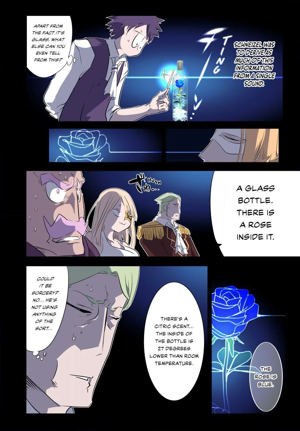 Anime – I Was Reincarnated as the 7th Prince so I Can Take My Time Perfecting My Magical Ability Season 2 Chapter 197 – Page 2
