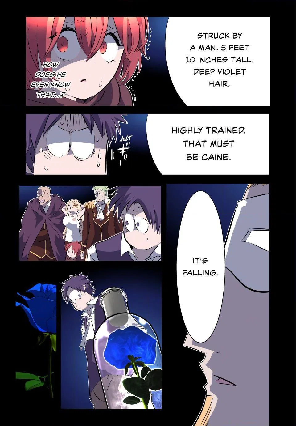 Anime – I Was Reincarnated as the 7th Prince so I Can Take My Time Perfecting My Magical Ability Season 2 Chapter 197 – Page 3