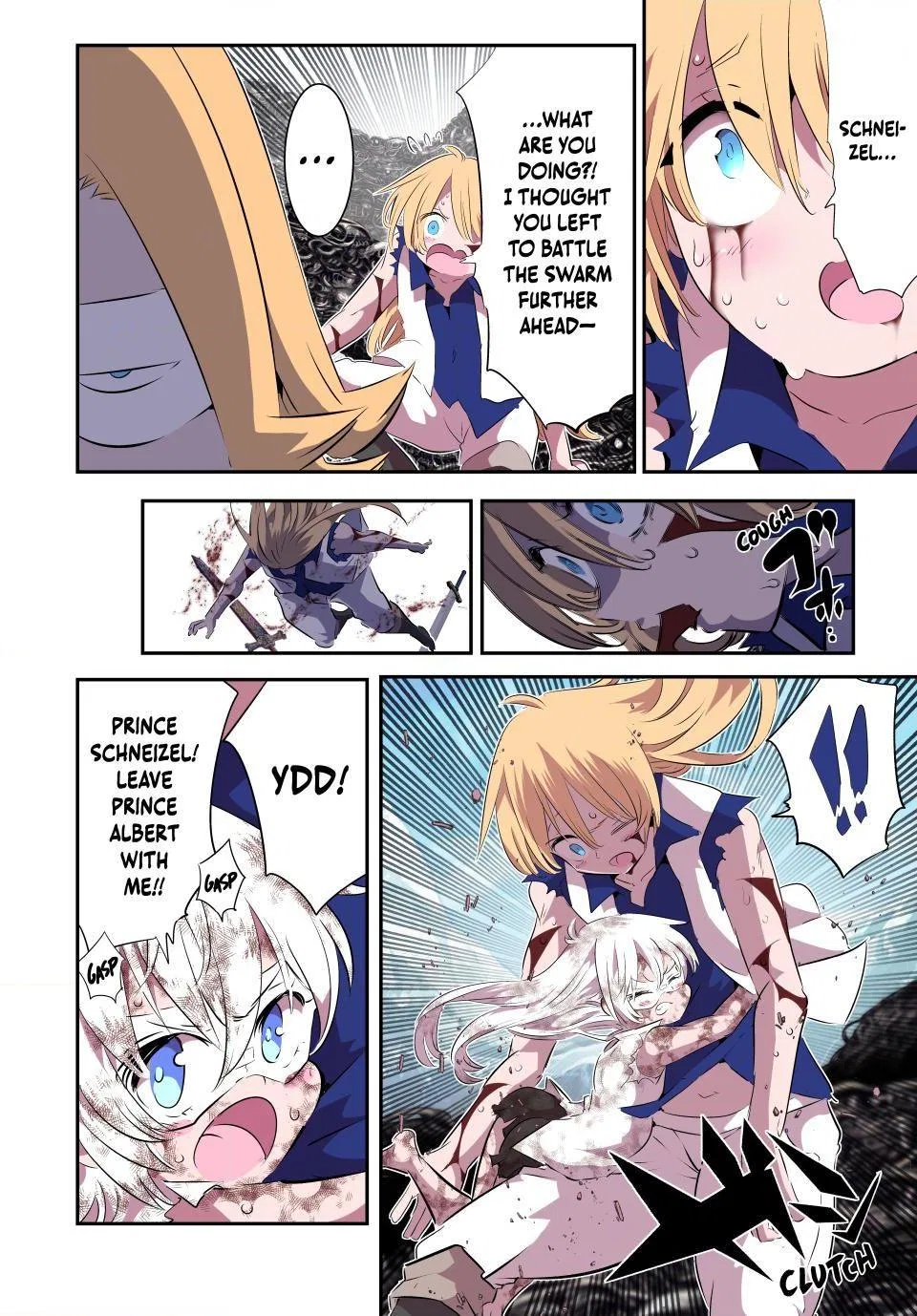 Anime – I Was Reincarnated as the 7th Prince so I Can Take My Time Perfecting My Magical Ability Season 2 Chapter 197 – Page 7
