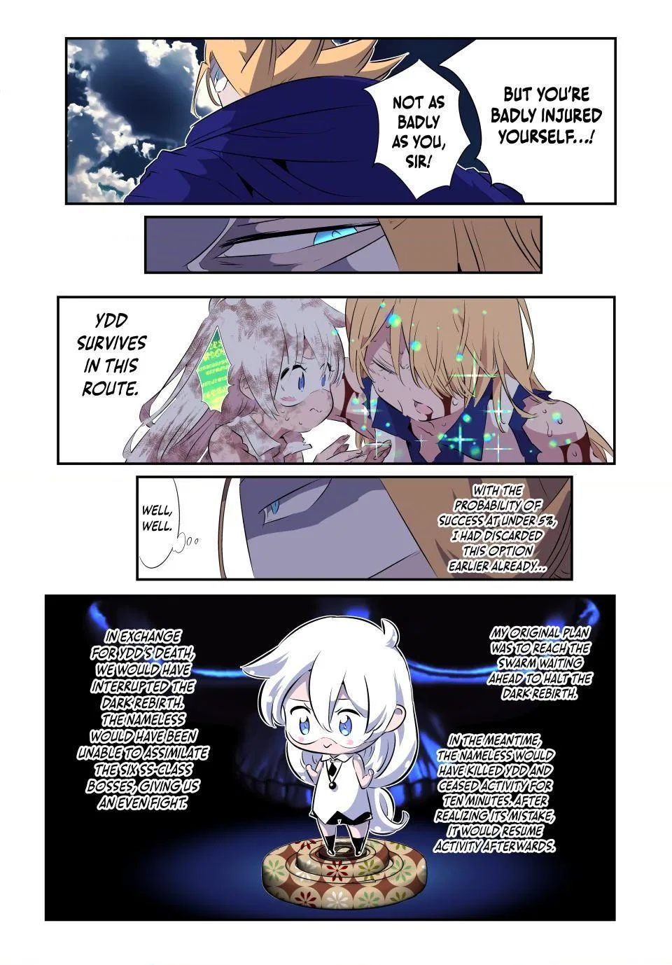 Anime – I Was Reincarnated as the 7th Prince so I Can Take My Time Perfecting My Magical Ability Season 2 Chapter 197 – Page 8