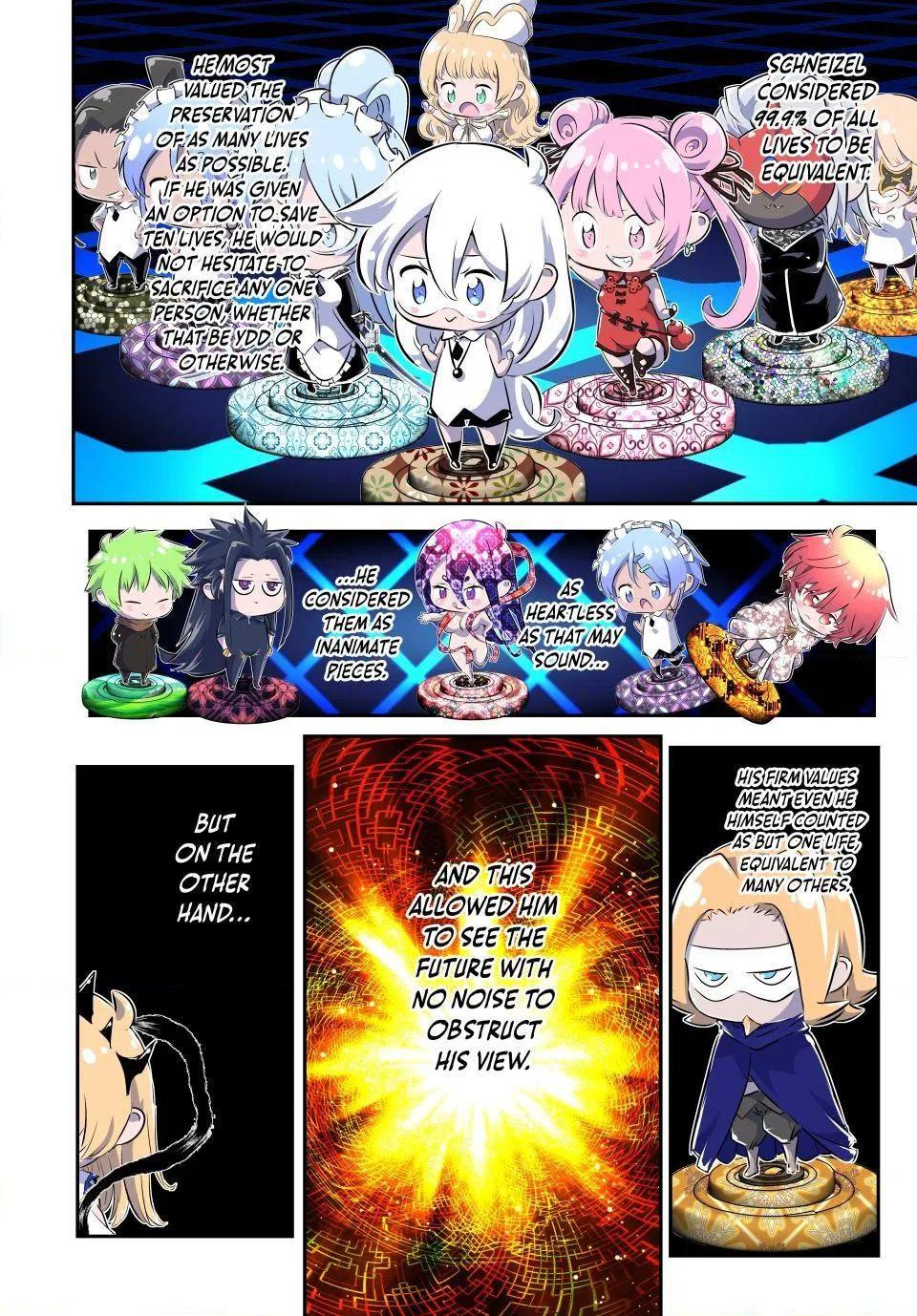 Anime – I Was Reincarnated as the 7th Prince so I Can Take My Time Perfecting My Magical Ability Season 2 Chapter 197 – Page 9