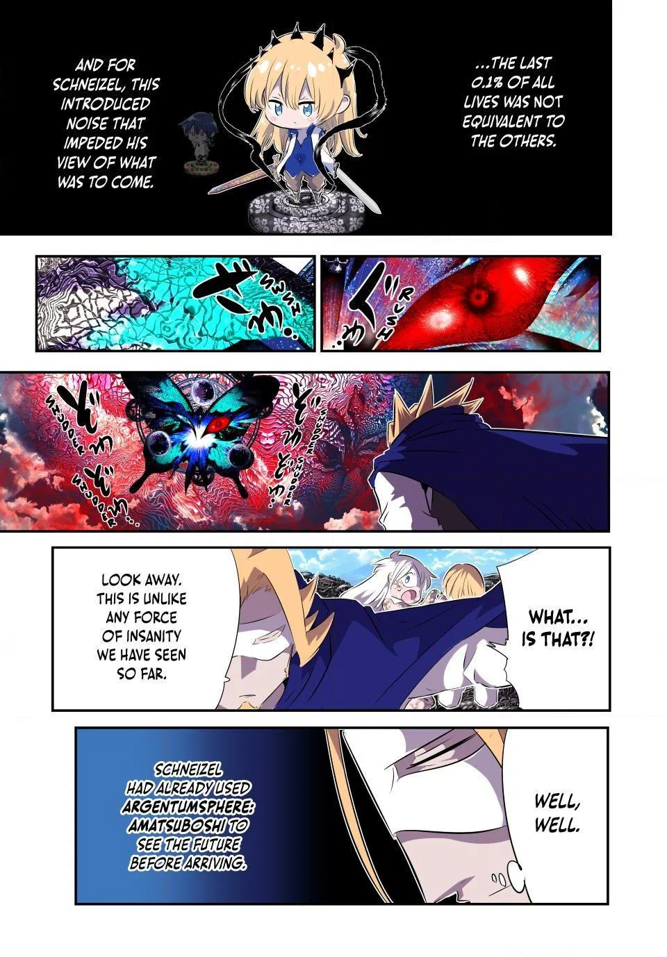Anime – I Was Reincarnated as the 7th Prince so I Can Take My Time Perfecting My Magical Ability Season 2 Chapter 197 – Page 10