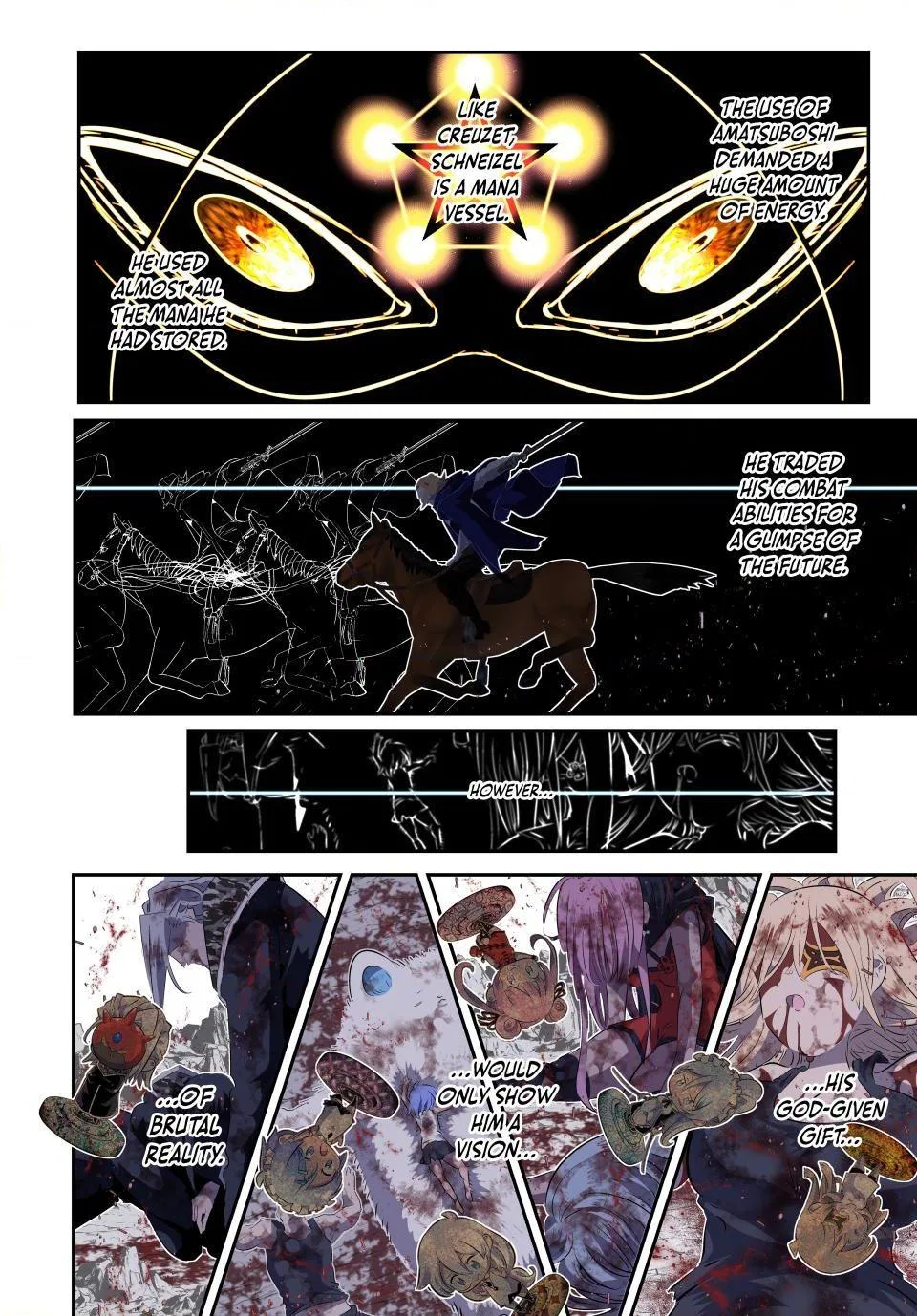 Anime – I Was Reincarnated as the 7th Prince so I Can Take My Time Perfecting My Magical Ability Season 2 Chapter 197 – Page 11