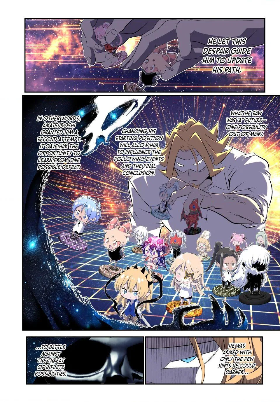 Anime – I Was Reincarnated as the 7th Prince so I Can Take My Time Perfecting My Magical Ability Season 2 Chapter 197 – Page 13