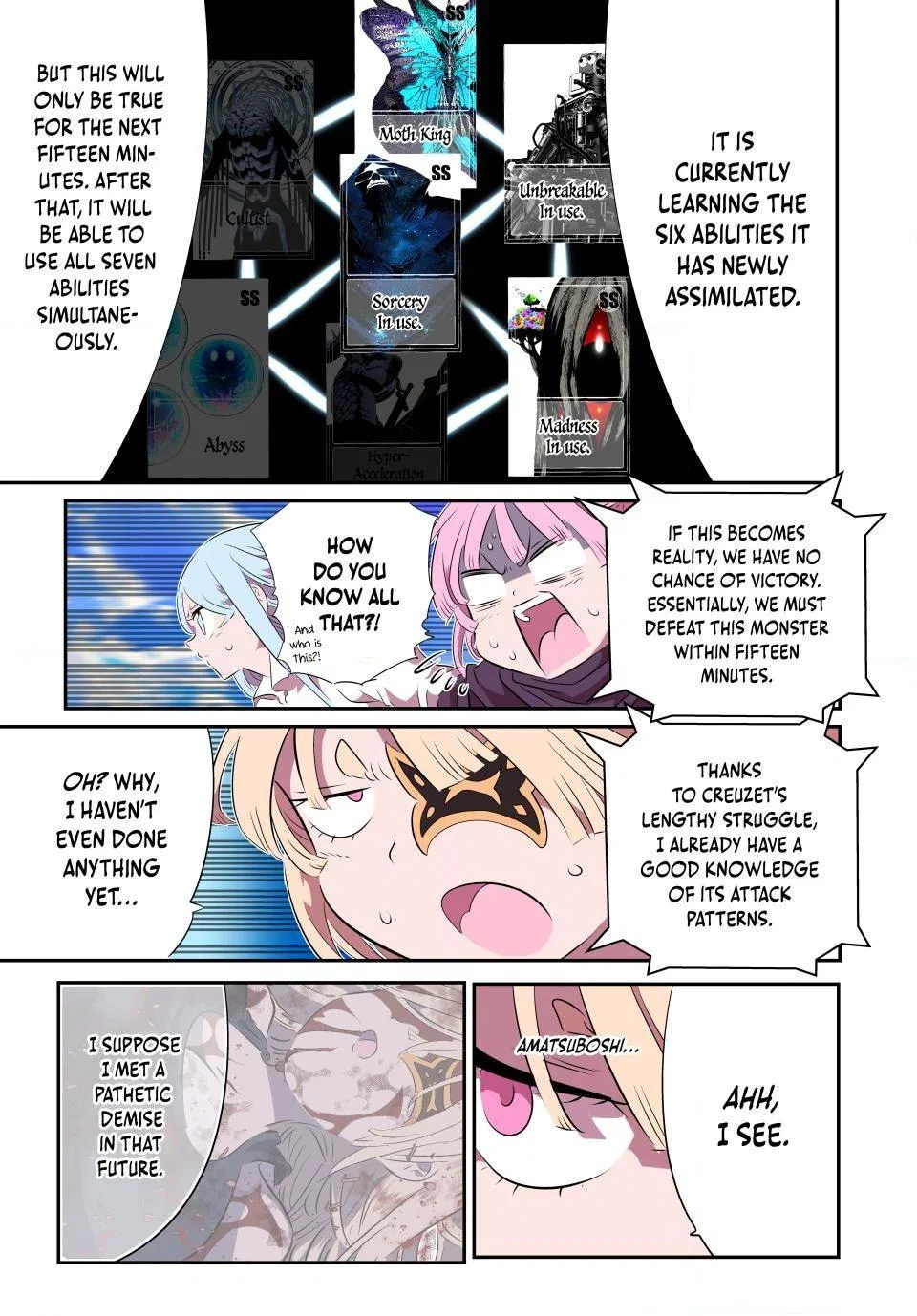 Anime – I Was Reincarnated as the 7th Prince so I Can Take My Time Perfecting My Magical Ability Season 2 Chapter 197 – Page 16