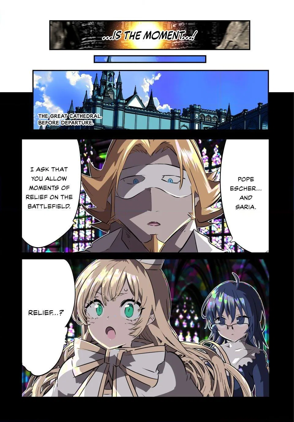 Anime – I Was Reincarnated as the 7th Prince so I Can Take My Time Perfecting My Magical Ability Season 2 Chapter 197 – Page 18