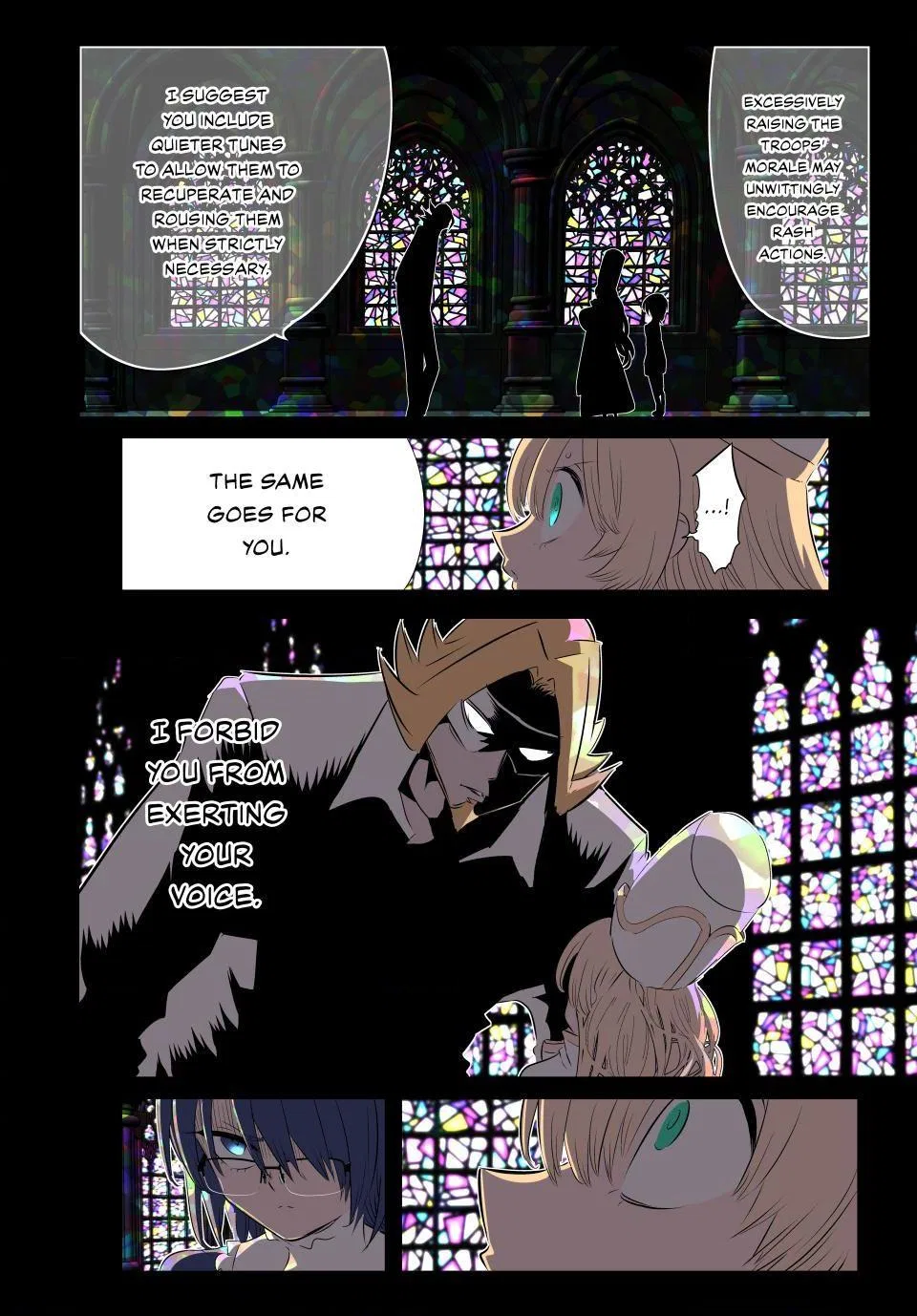 Anime – I Was Reincarnated as the 7th Prince so I Can Take My Time Perfecting My Magical Ability Season 2 Chapter 197 – Page 19
