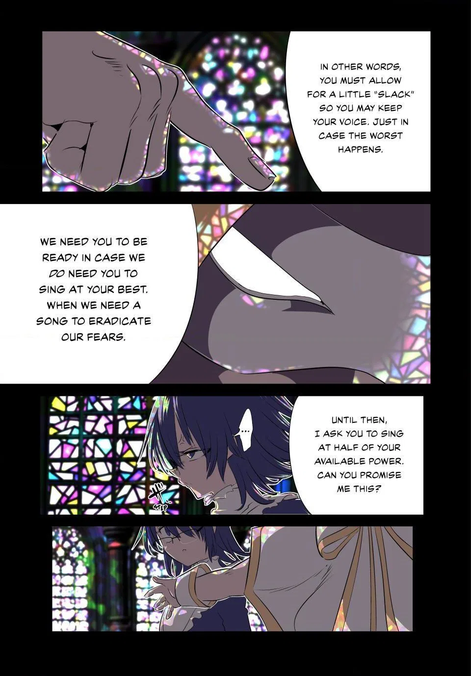 Anime – I Was Reincarnated as the 7th Prince so I Can Take My Time Perfecting My Magical Ability Season 2 Chapter 197 – Page 20