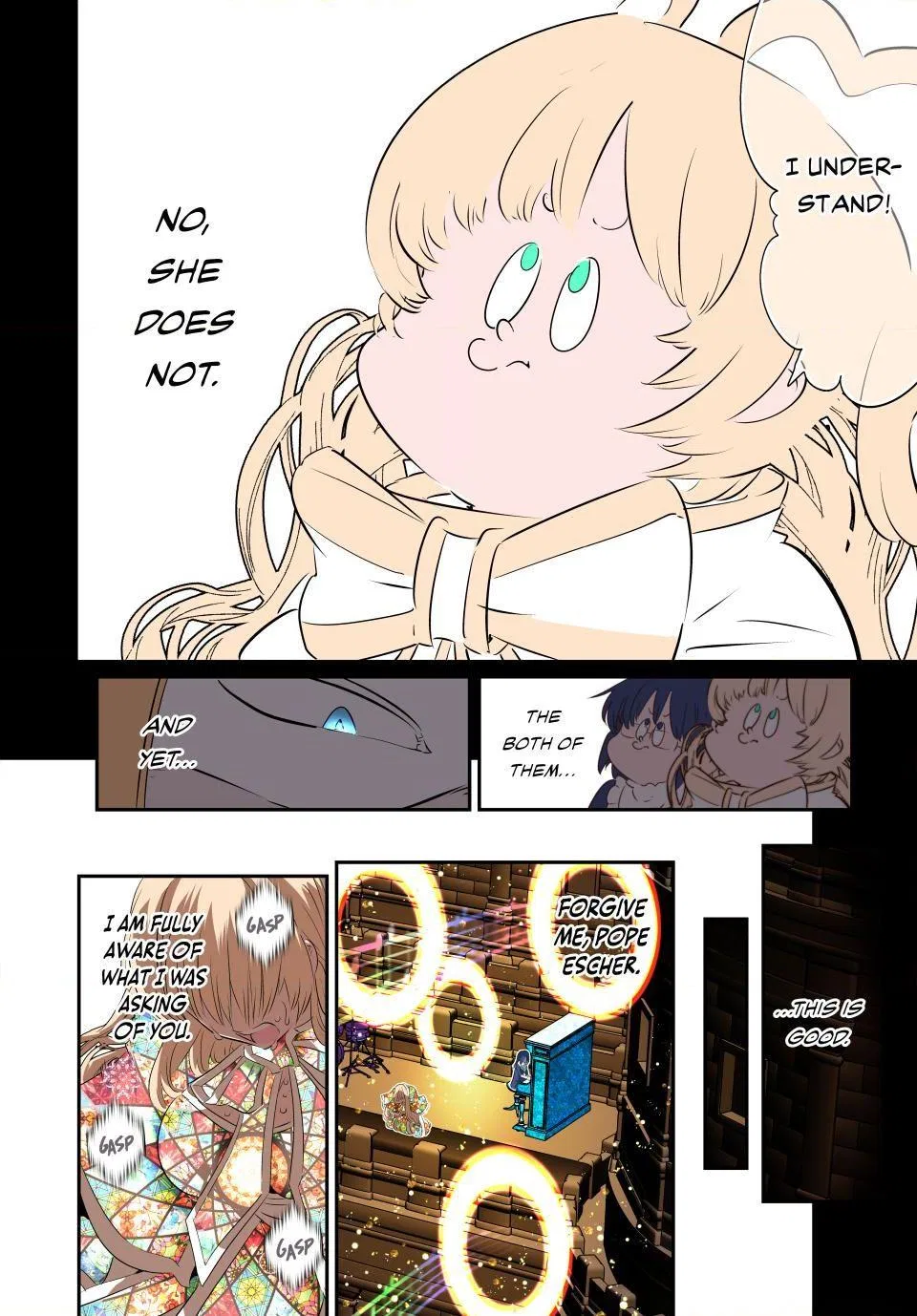 Anime – I Was Reincarnated as the 7th Prince so I Can Take My Time Perfecting My Magical Ability Season 2 Chapter 197 – Page 21