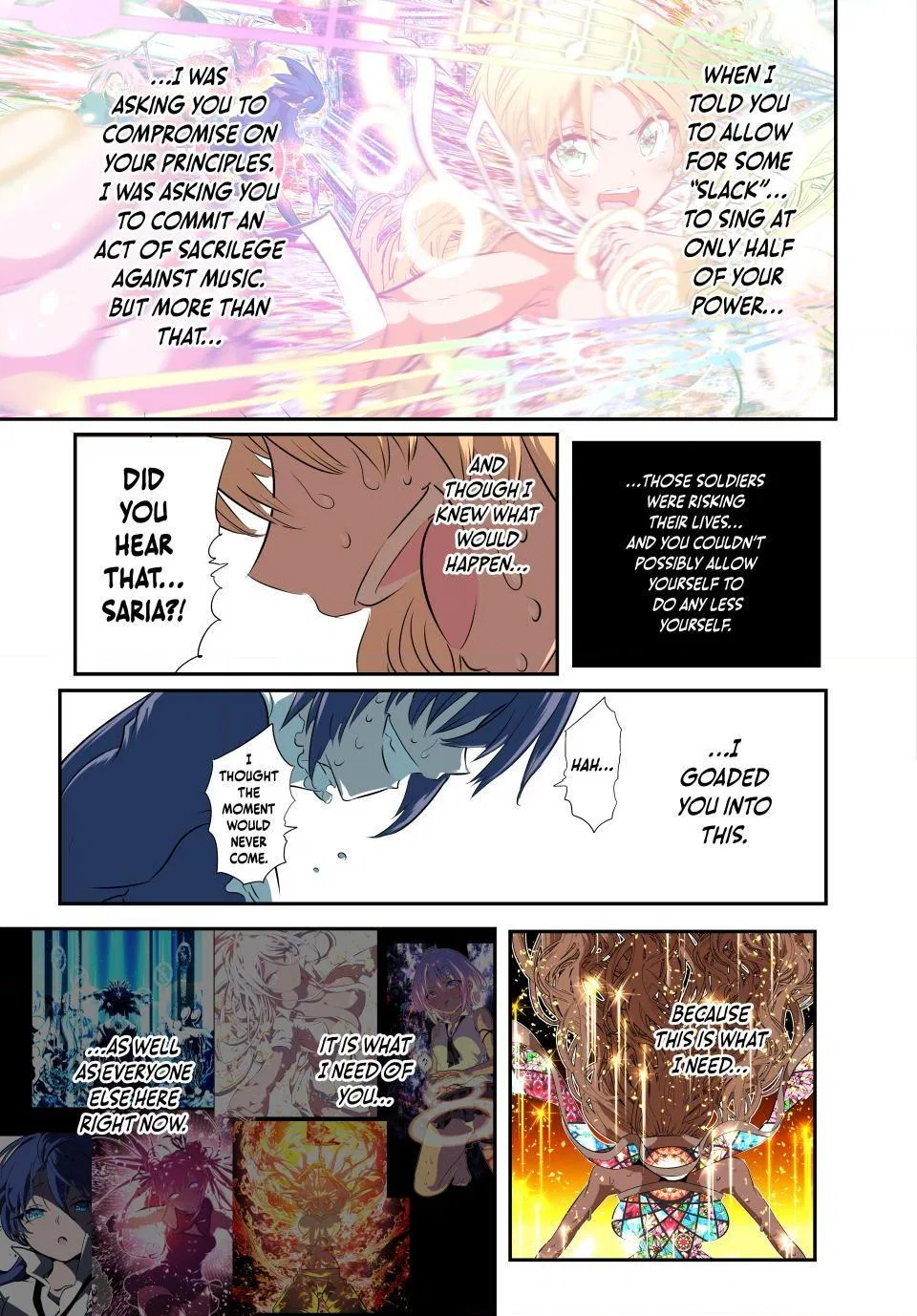 Anime – I Was Reincarnated as the 7th Prince so I Can Take My Time Perfecting My Magical Ability Season 2 Chapter 197 – Page 22