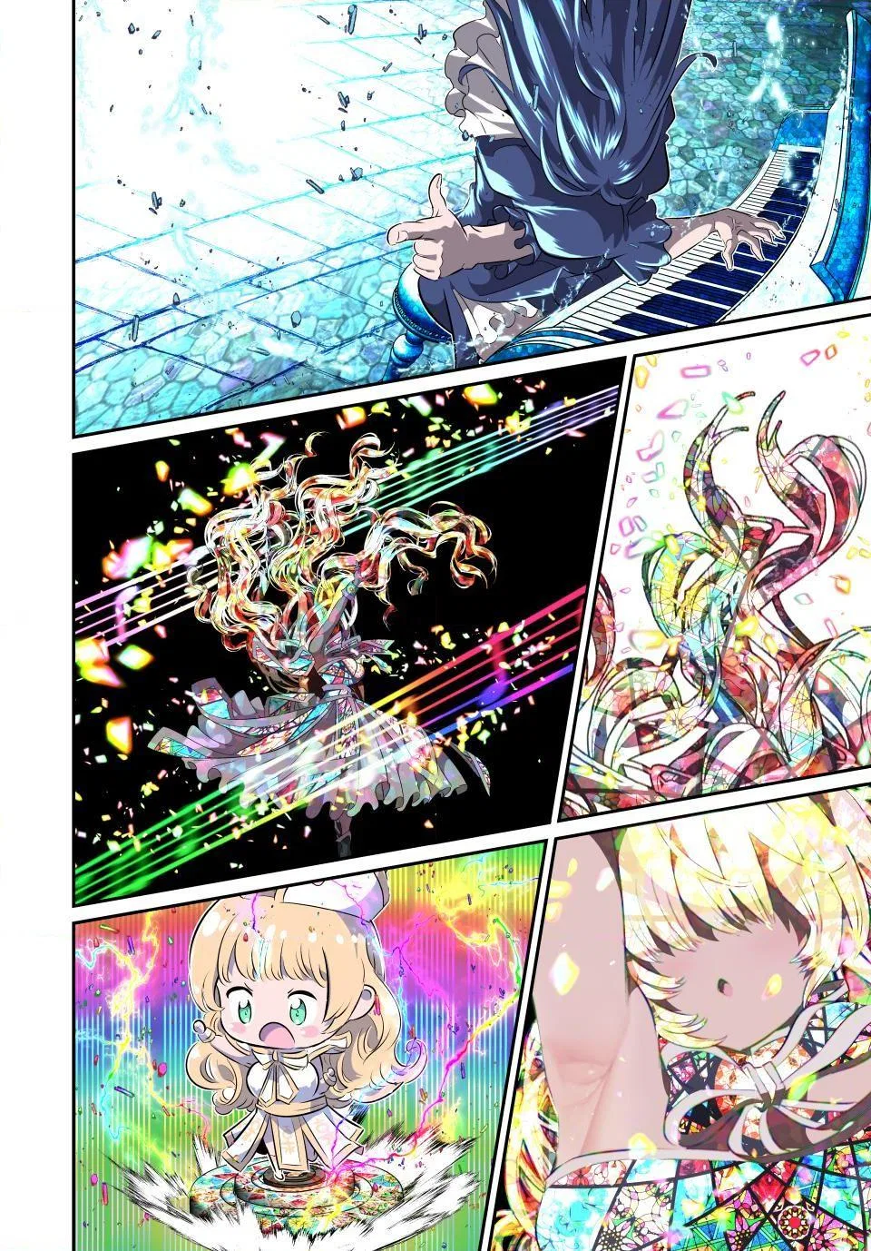 Anime – I Was Reincarnated as the 7th Prince so I Can Take My Time Perfecting My Magical Ability Season 2 Chapter 197 – Page 25