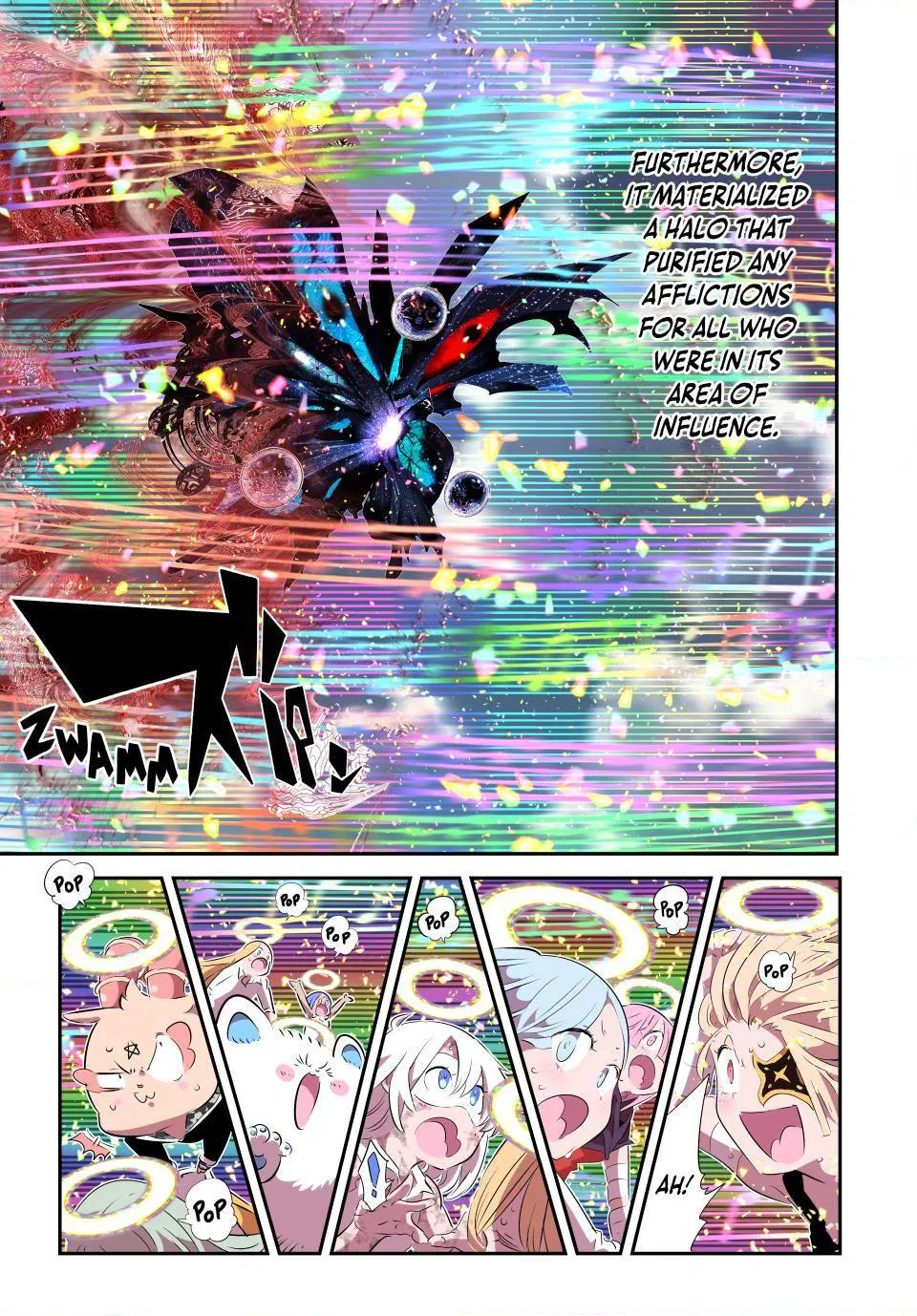 Anime – I Was Reincarnated as the 7th Prince so I Can Take My Time Perfecting My Magical Ability Season 2 Chapter 197 – Page 30
