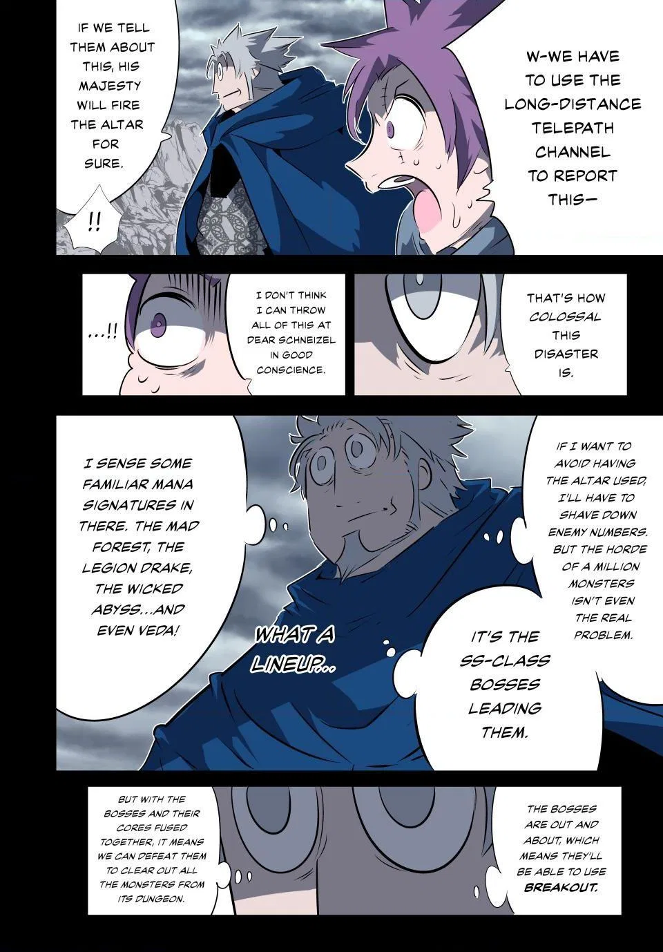 Anime – I Was Reincarnated as the 7th Prince so I Can Take My Time Perfecting My Magical Ability Season 2 Chapter 196 – Page 2