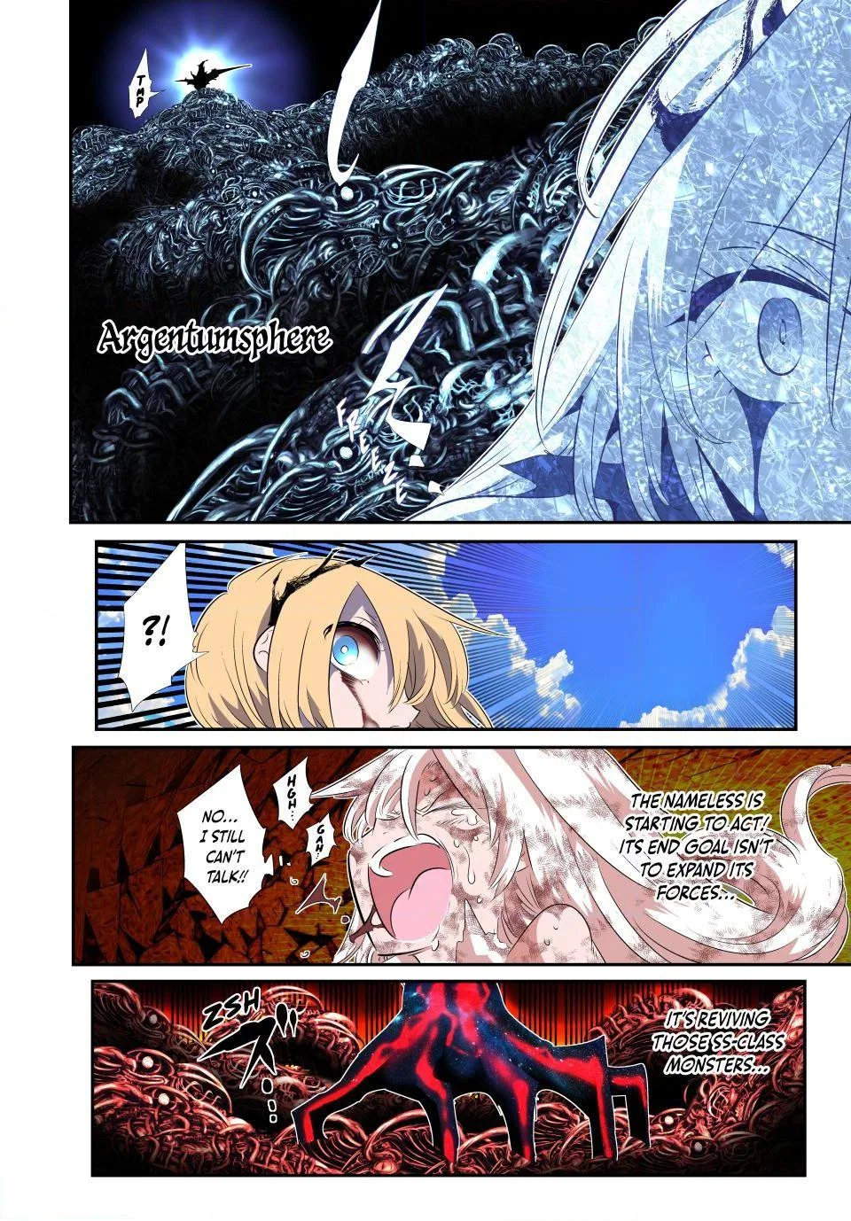 Anime – I Was Reincarnated as the 7th Prince so I Can Take My Time Perfecting My Magical Ability Season 2 Chapter 196 – Page 8