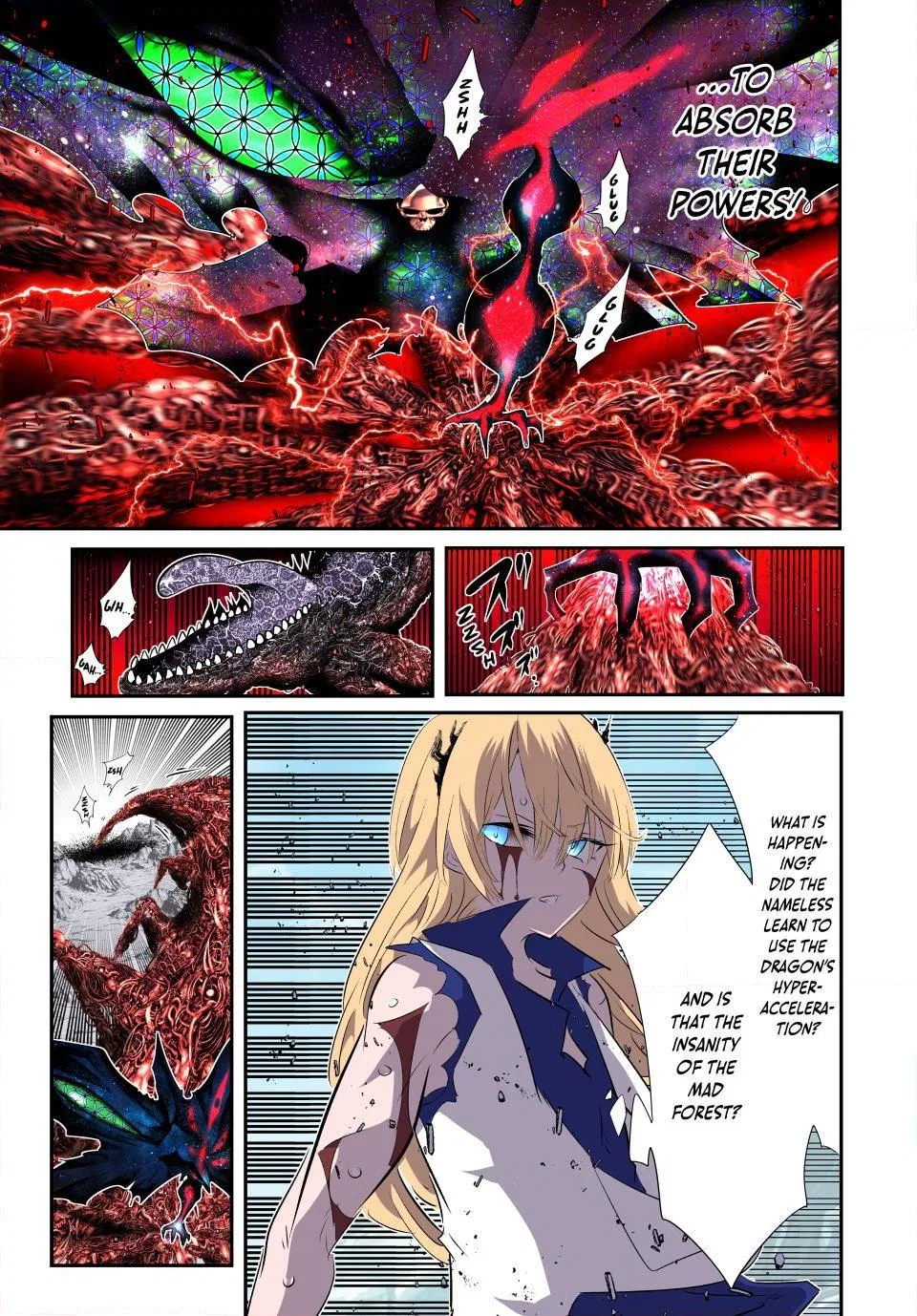 Anime – I Was Reincarnated as the 7th Prince so I Can Take My Time Perfecting My Magical Ability Season 2 Chapter 196 – Page 9