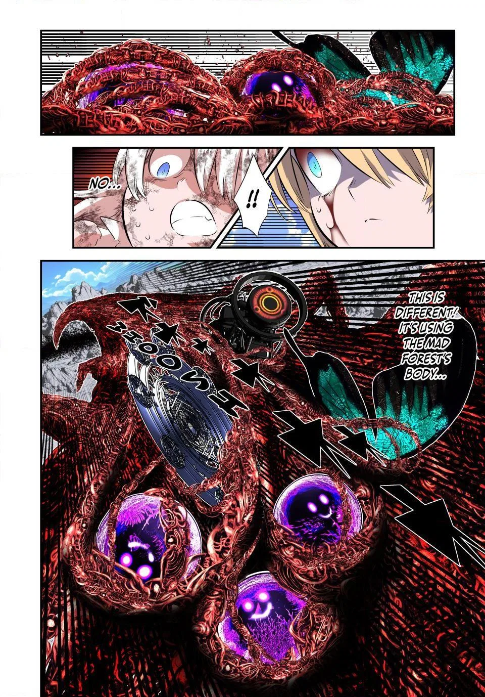 Anime – I Was Reincarnated as the 7th Prince so I Can Take My Time Perfecting My Magical Ability Season 2 Chapter 196 – Page 10