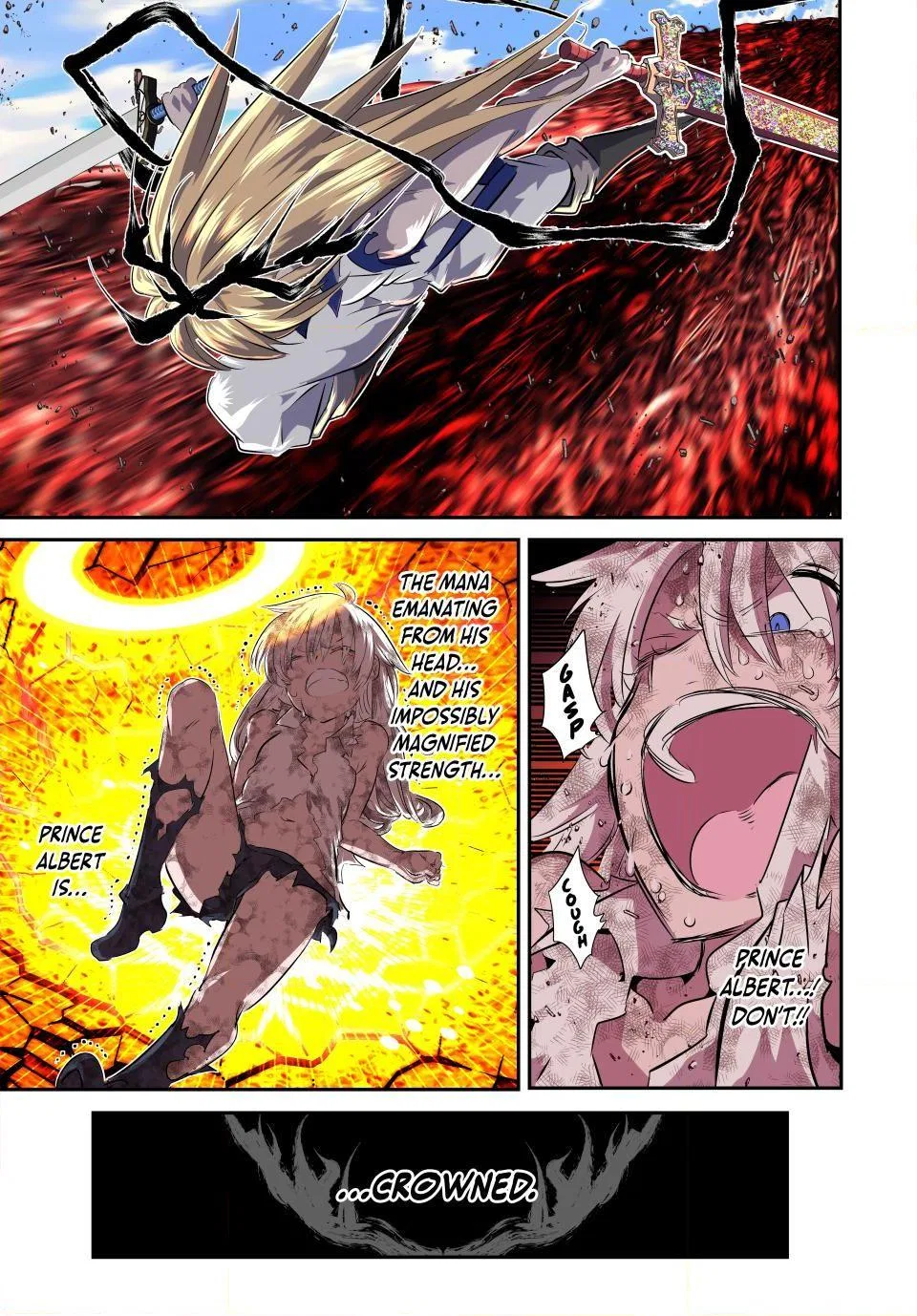 Anime – I Was Reincarnated as the 7th Prince so I Can Take My Time Perfecting My Magical Ability Season 2 Chapter 196 – Page 13