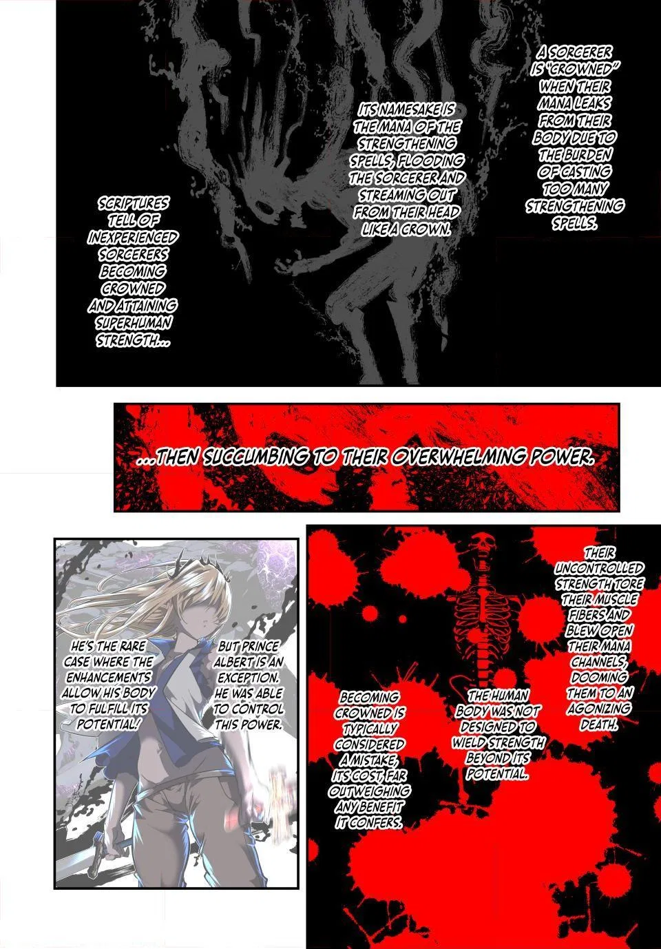 Anime – I Was Reincarnated as the 7th Prince so I Can Take My Time Perfecting My Magical Ability Season 2 Chapter 196 – Page 14