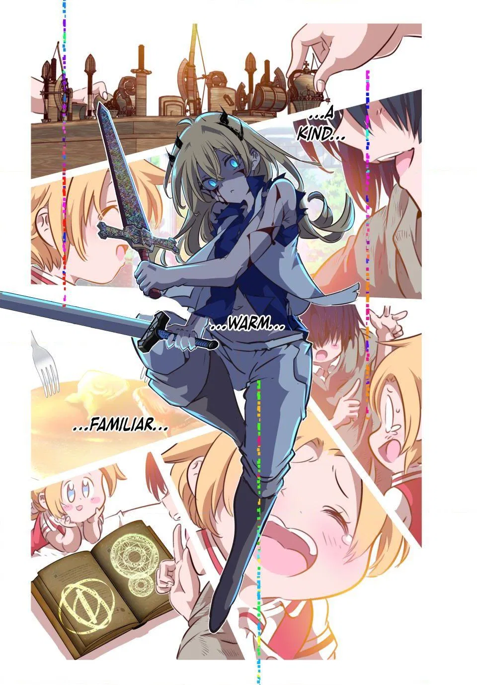 Anime – I Was Reincarnated as the 7th Prince so I Can Take My Time Perfecting My Magical Ability Season 2 Chapter 196 – Page 17