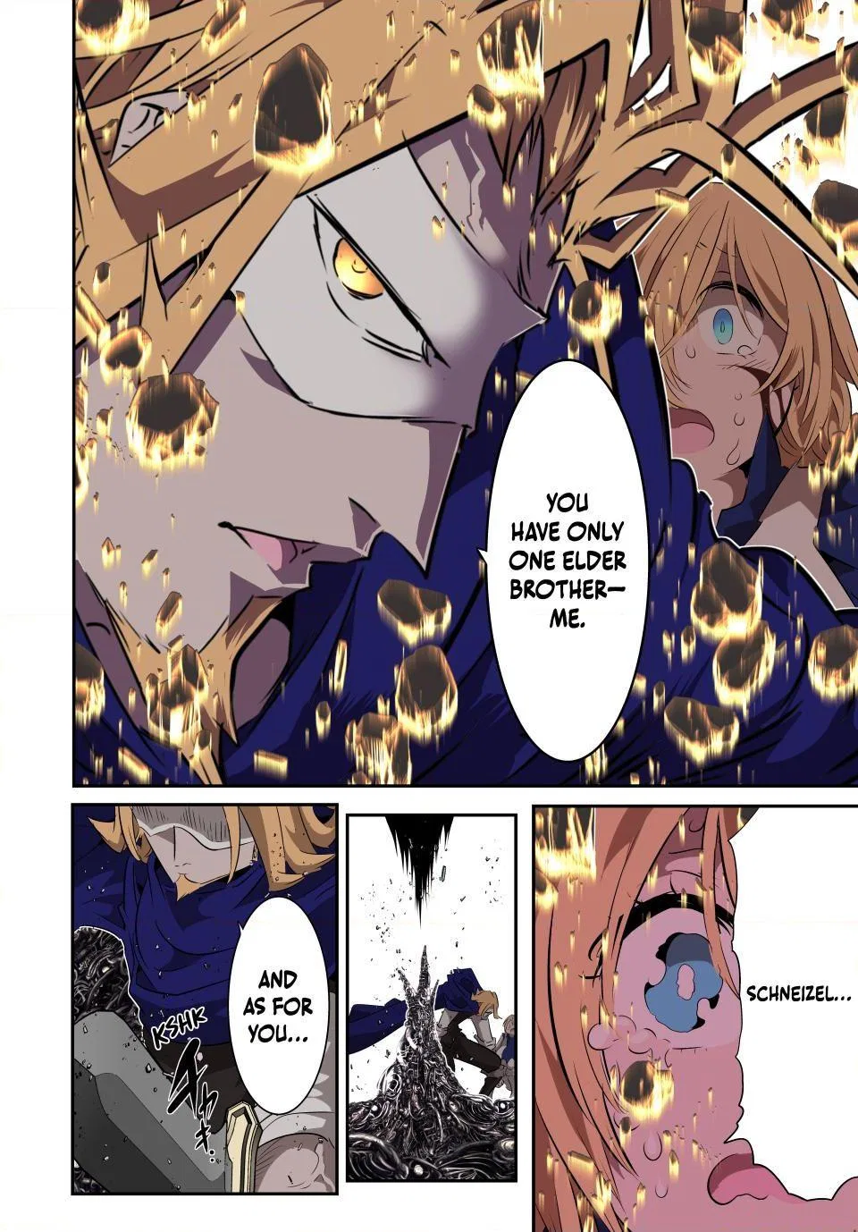 Anime – I Was Reincarnated as the 7th Prince so I Can Take My Time Perfecting My Magical Ability Season 2 Chapter 196 – Page 21