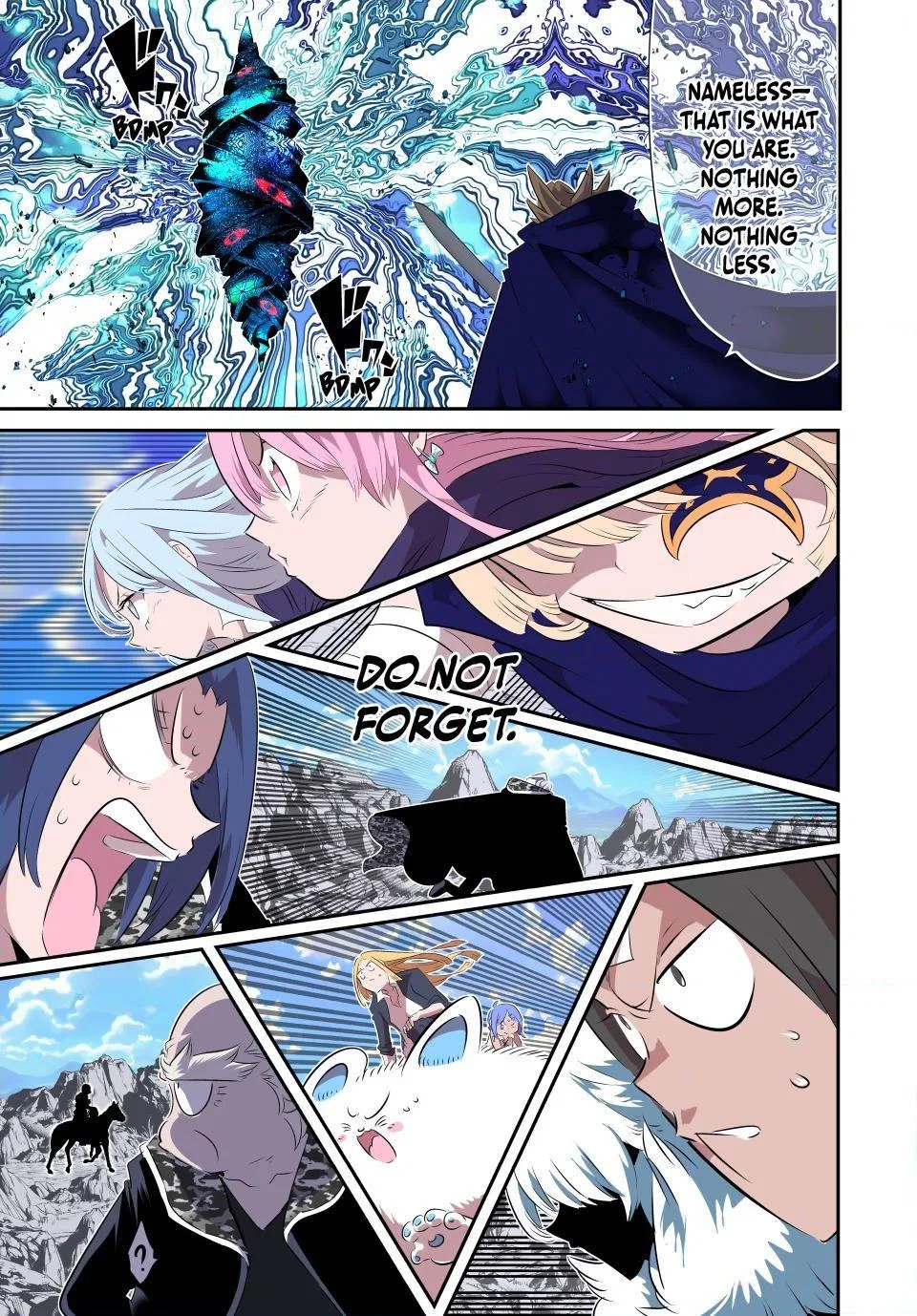 Anime – I Was Reincarnated as the 7th Prince so I Can Take My Time Perfecting My Magical Ability Season 2 Chapter 196 – Page 22