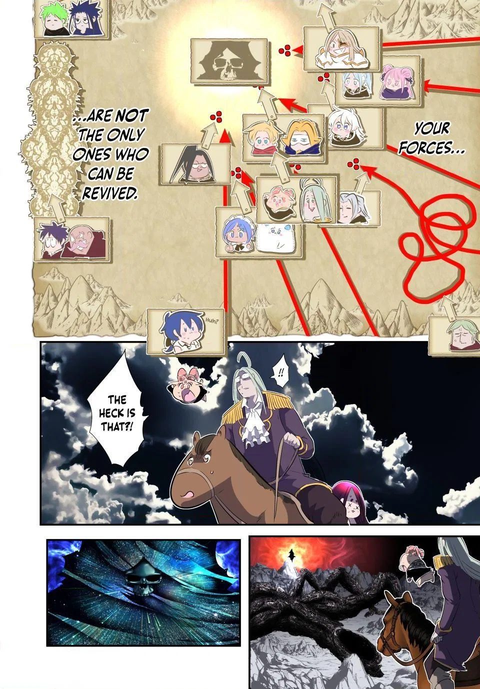 Anime – I Was Reincarnated as the 7th Prince so I Can Take My Time Perfecting My Magical Ability Season 2 Chapter 196 – Page 23