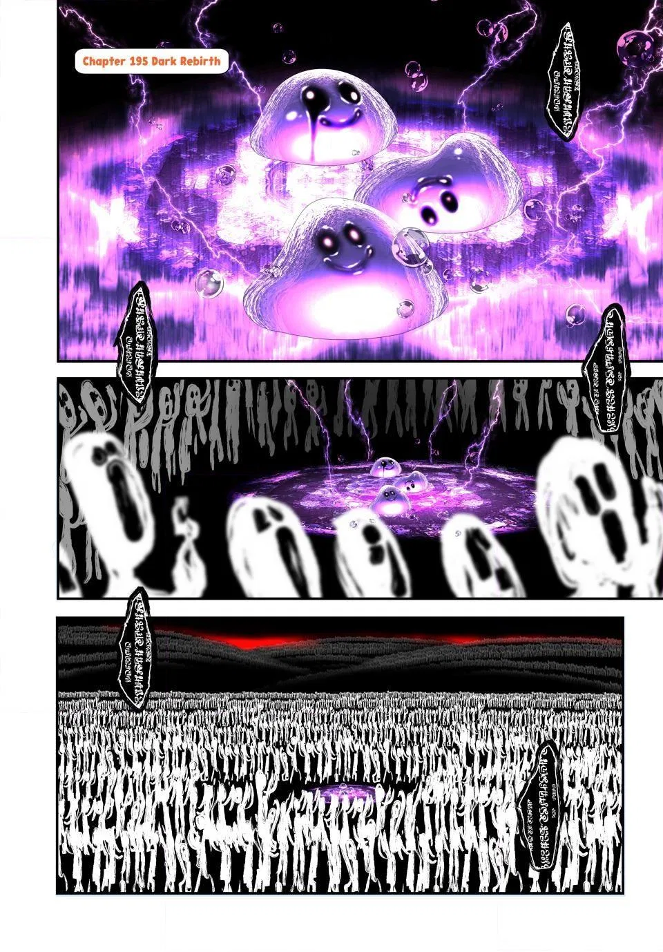 Anime – I Was Reincarnated as the 7th Prince so I Can Take My Time Perfecting My Magical Ability Season 2 Chapter 195 – Page 1