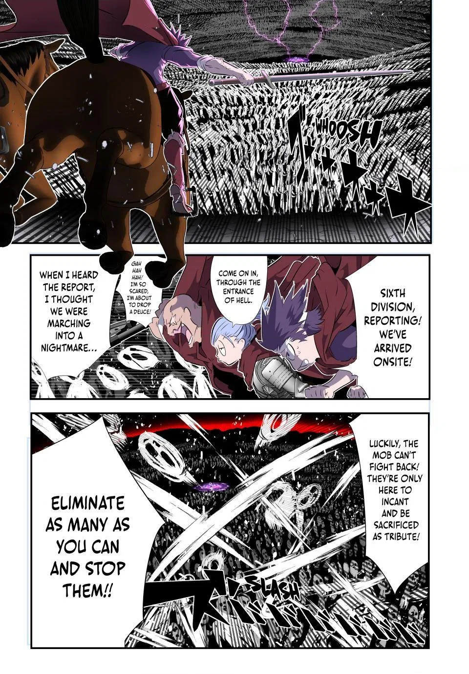 Anime – I Was Reincarnated as the 7th Prince so I Can Take My Time Perfecting My Magical Ability Season 2 Chapter 195 – Page 2