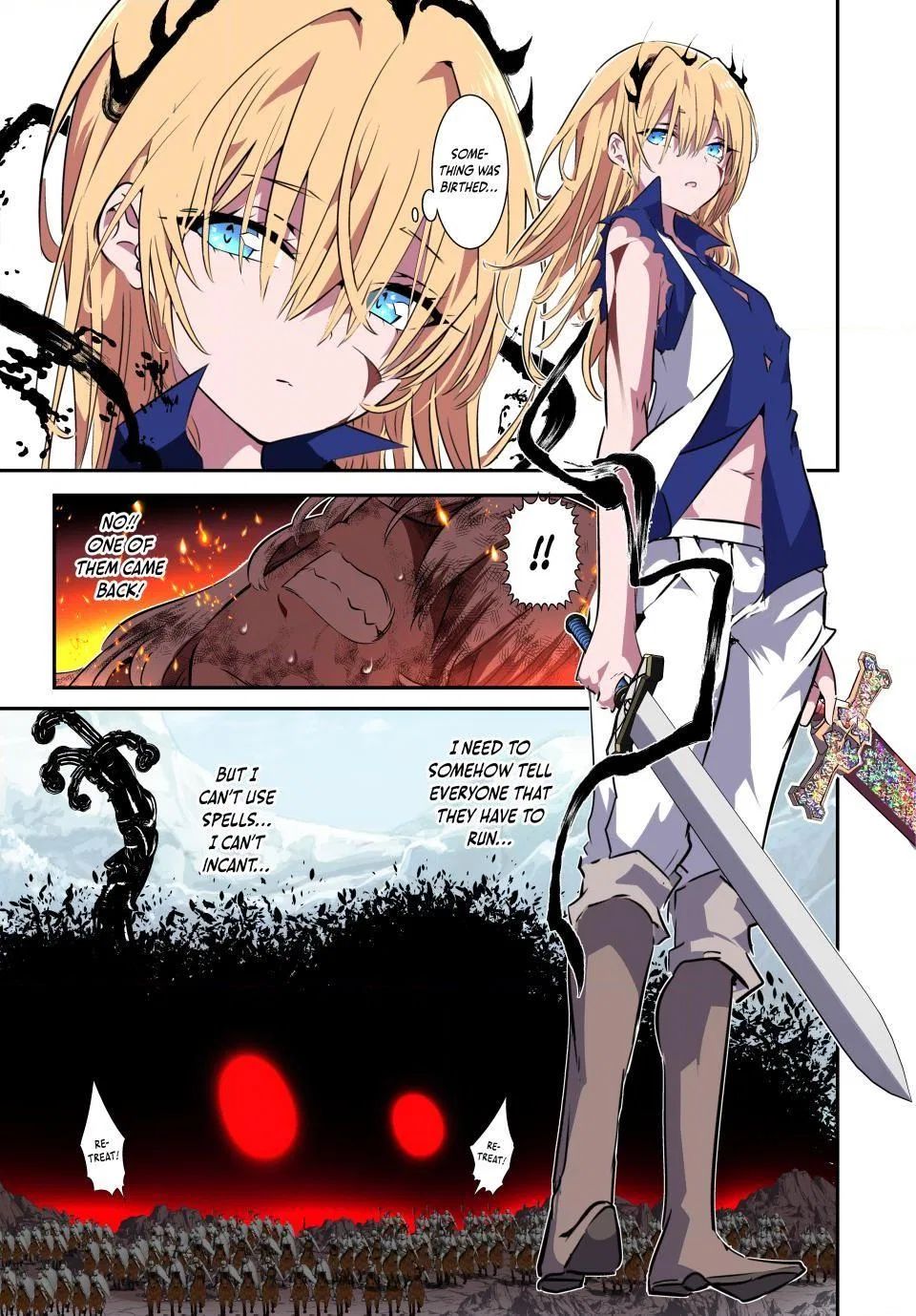 Anime – I Was Reincarnated as the 7th Prince so I Can Take My Time Perfecting My Magical Ability Season 2 Chapter 195 – Page 4