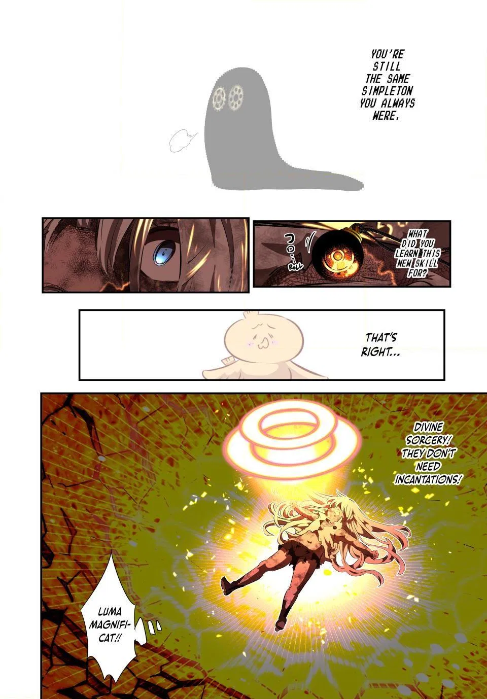 Anime – I Was Reincarnated as the 7th Prince so I Can Take My Time Perfecting My Magical Ability Season 2 Chapter 195 – Page 5