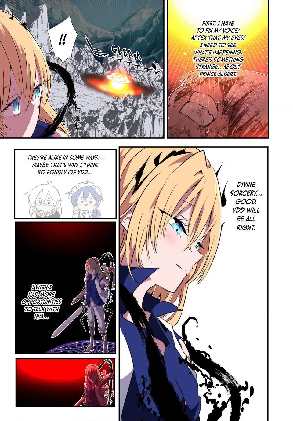 Anime – I Was Reincarnated as the 7th Prince so I Can Take My Time Perfecting My Magical Ability Season 2 Chapter 195 – Page 6
