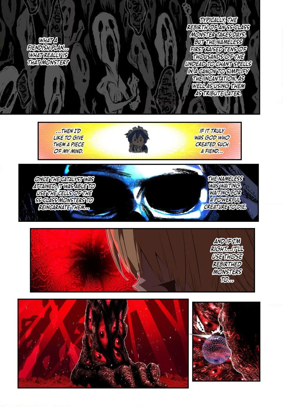 Anime – I Was Reincarnated as the 7th Prince so I Can Take My Time Perfecting My Magical Ability Season 2 Chapter 195 – Page 9