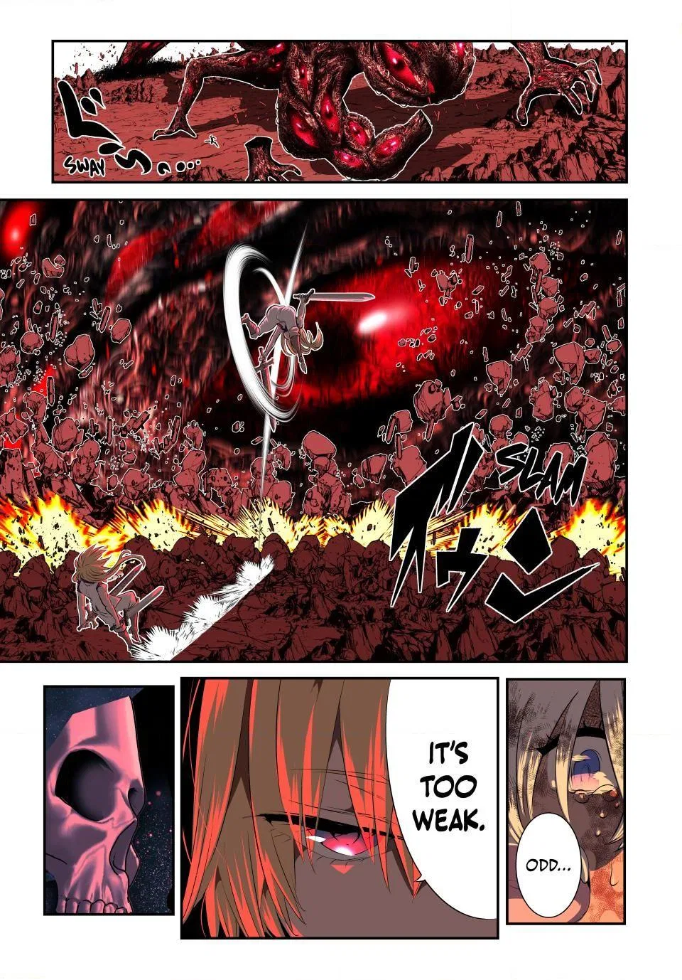 Anime – I Was Reincarnated as the 7th Prince so I Can Take My Time Perfecting My Magical Ability Season 2 Chapter 195 – Page 11