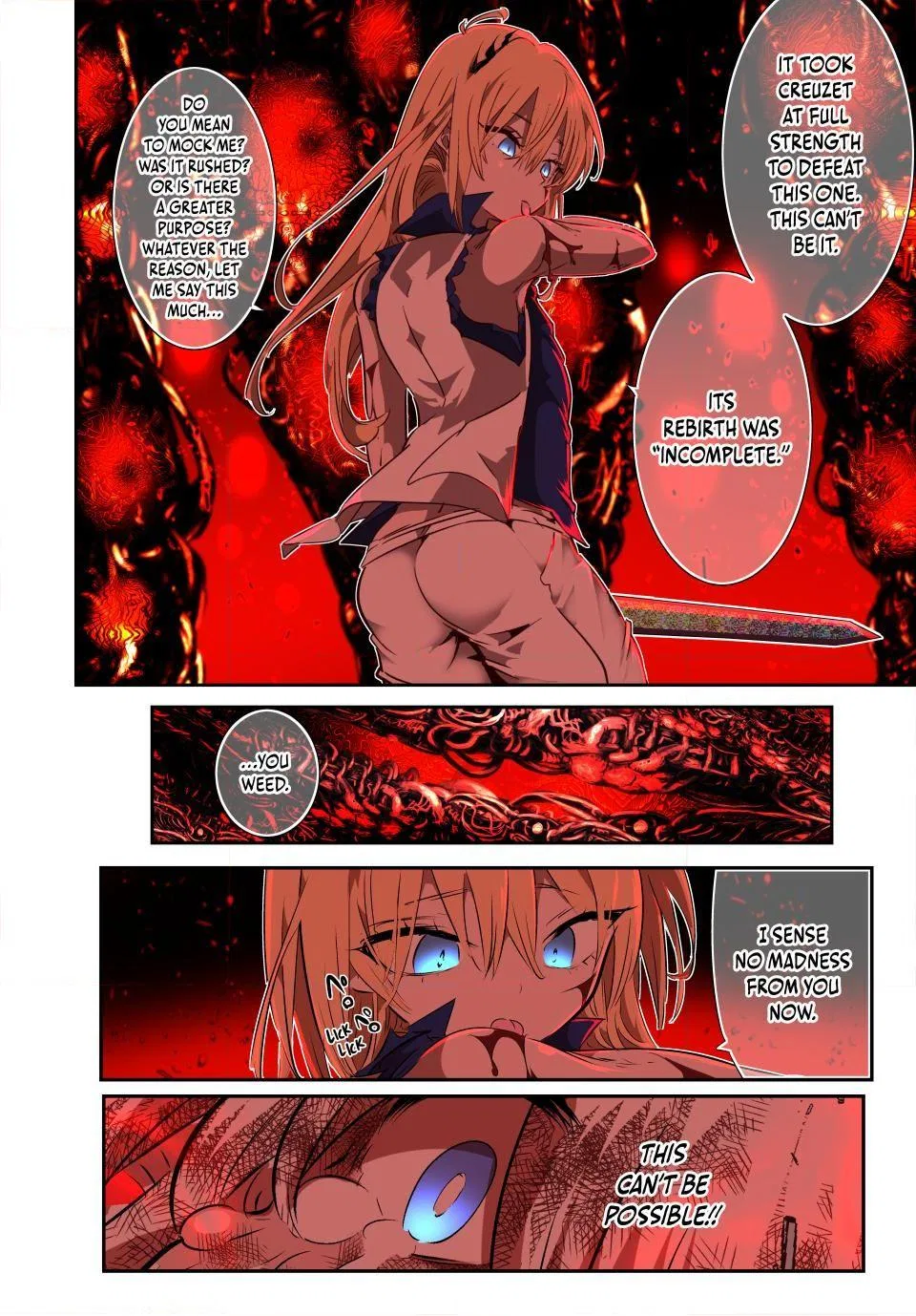 Anime – I Was Reincarnated as the 7th Prince so I Can Take My Time Perfecting My Magical Ability Season 2 Chapter 195 – Page 12