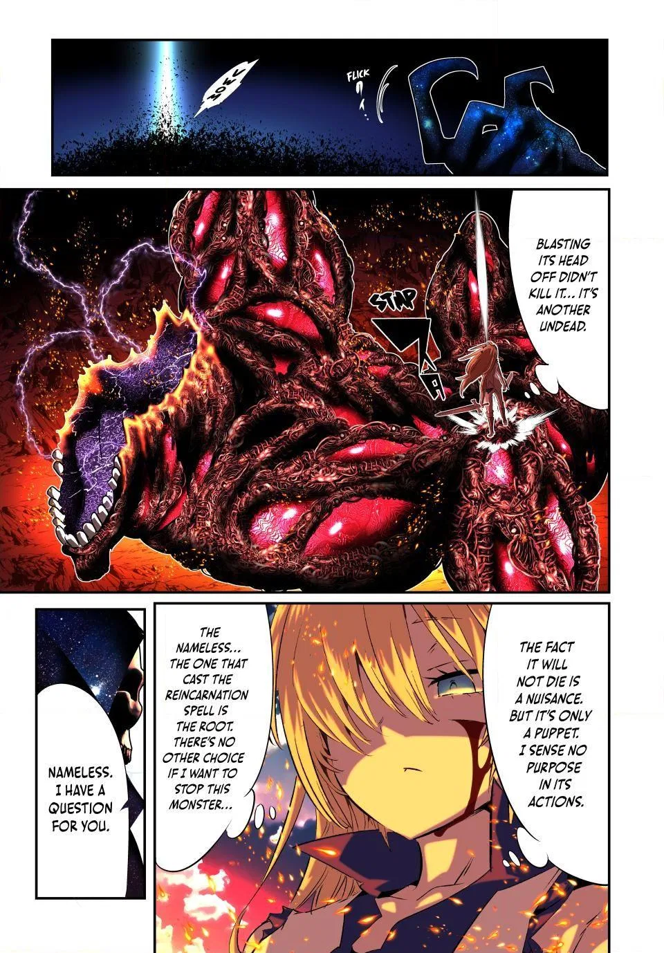 Anime – I Was Reincarnated as the 7th Prince so I Can Take My Time Perfecting My Magical Ability Season 2 Chapter 195 – Page 17