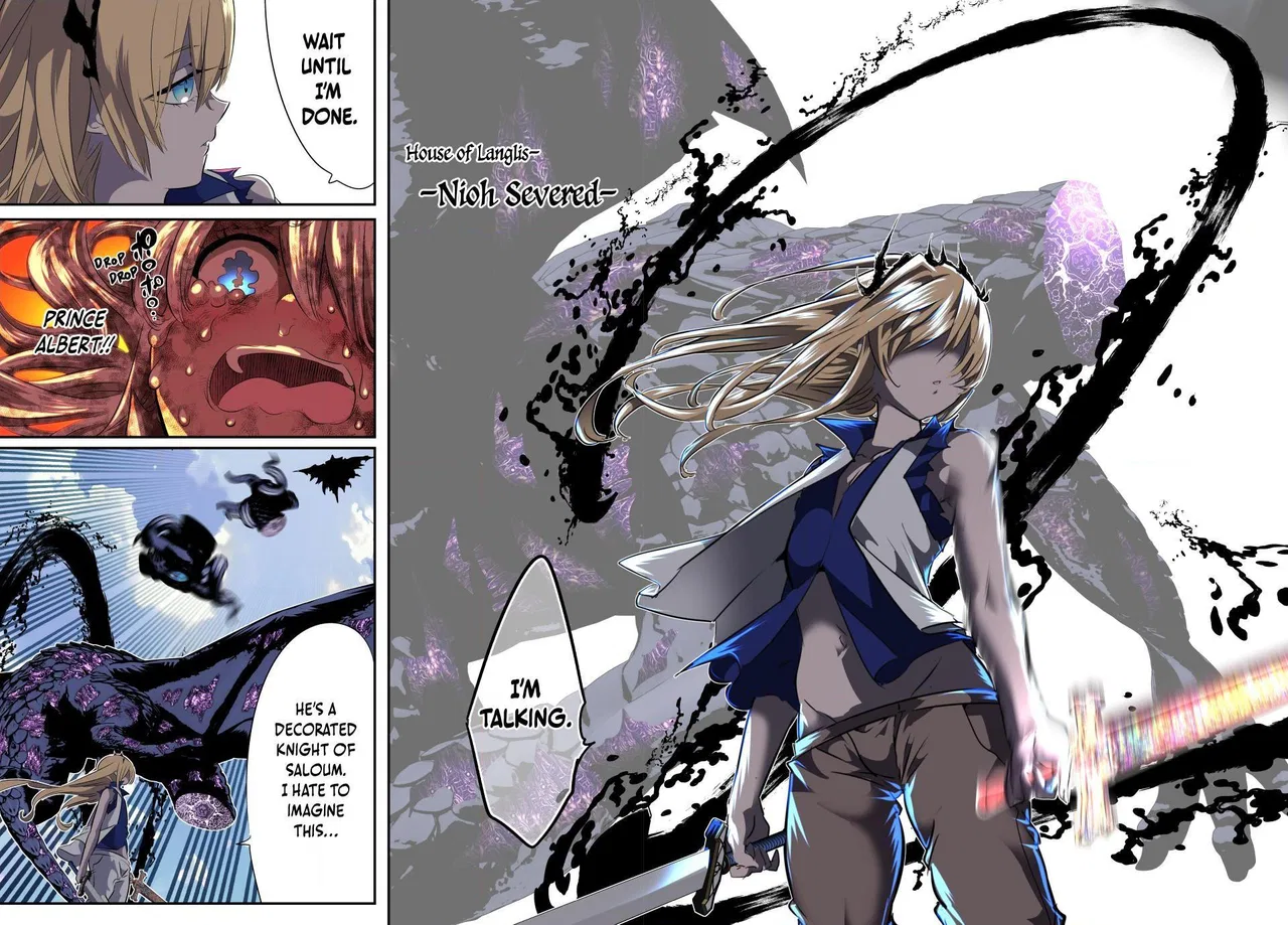 Anime – I Was Reincarnated as the 7th Prince so I Can Take My Time Perfecting My Magical Ability Season 2 Chapter 195 – Page 20