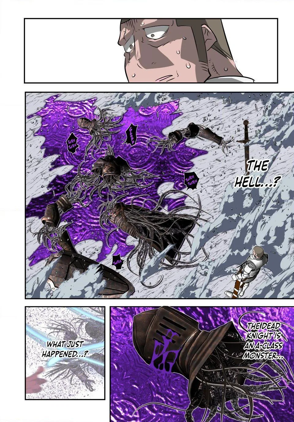 Anime – I Was Reincarnated as the 7th Prince so I Can Take My Time Perfecting My Magical Ability Season 2 Chapter 194 – Page 1