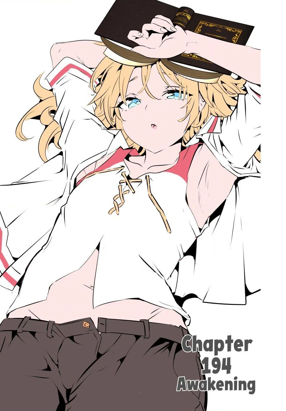 Anime – I Was Reincarnated as the 7th Prince so I Can Take My Time Perfecting My Magical Ability Season 2 Chapter 194 – Page 2
