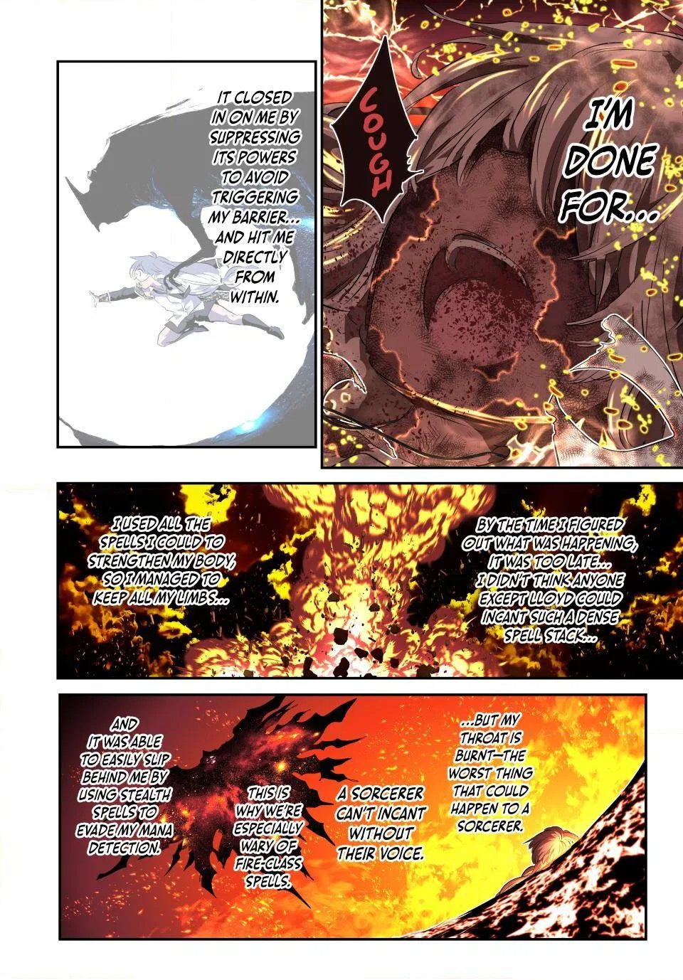 Anime – I Was Reincarnated as the 7th Prince so I Can Take My Time Perfecting My Magical Ability Season 2 Chapter 194 – Page 3