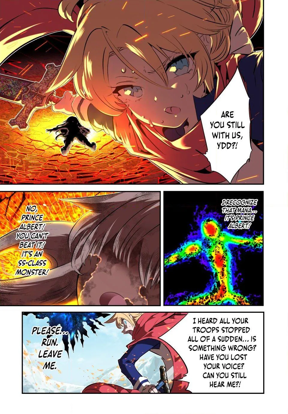 Anime – I Was Reincarnated as the 7th Prince so I Can Take My Time Perfecting My Magical Ability Season 2 Chapter 194 – Page 6