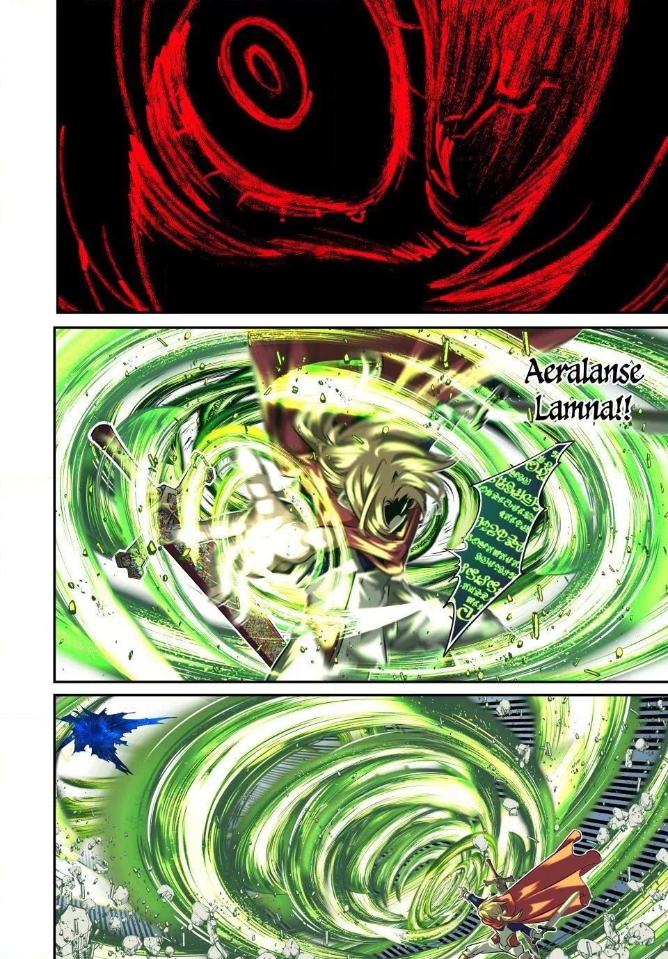 Anime – I Was Reincarnated as the 7th Prince so I Can Take My Time Perfecting My Magical Ability Season 2 Chapter 194 – Page 9