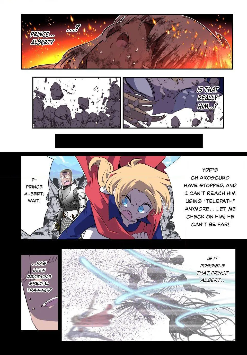 Anime – I Was Reincarnated as the 7th Prince so I Can Take My Time Perfecting My Magical Ability Season 2 Chapter 194 – Page 15