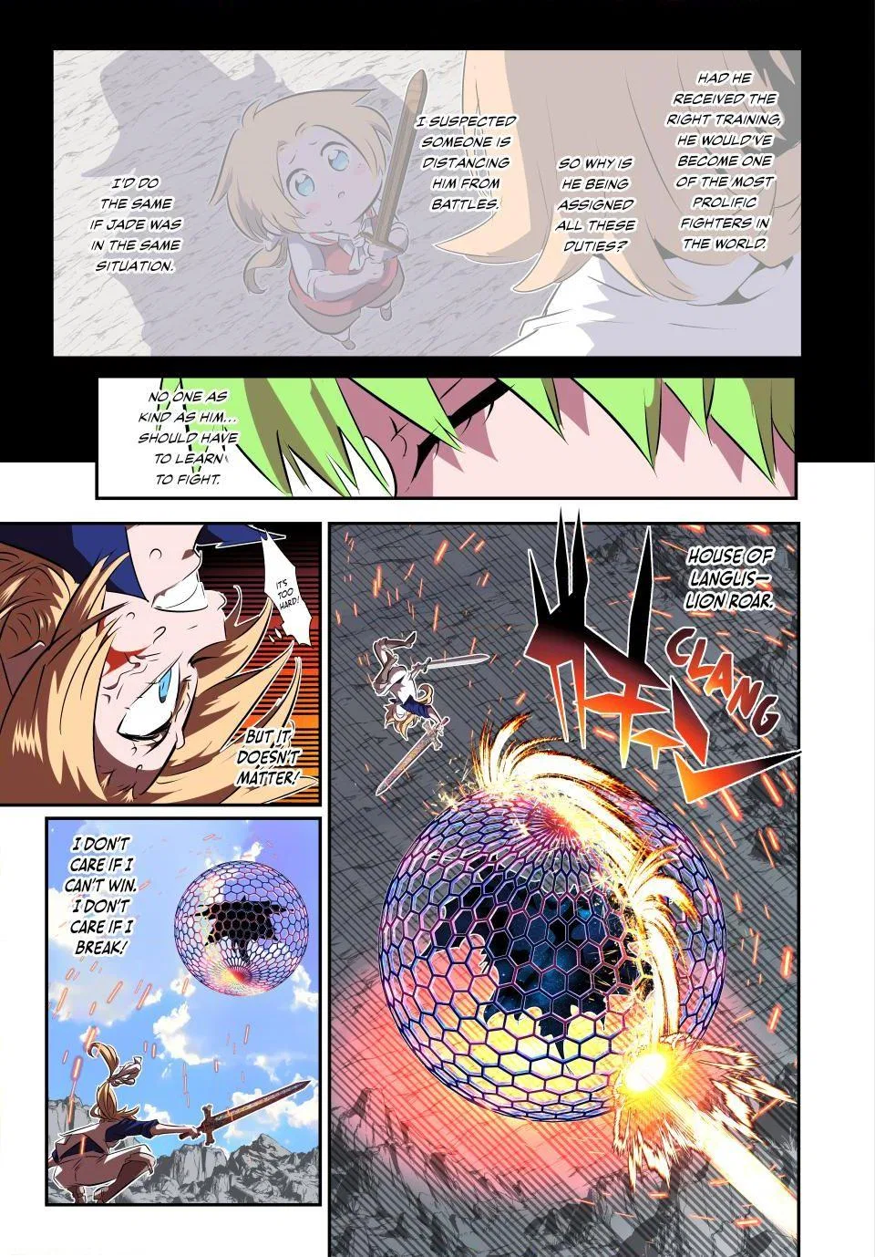 Anime – I Was Reincarnated as the 7th Prince so I Can Take My Time Perfecting My Magical Ability Season 2 Chapter 194 – Page 18