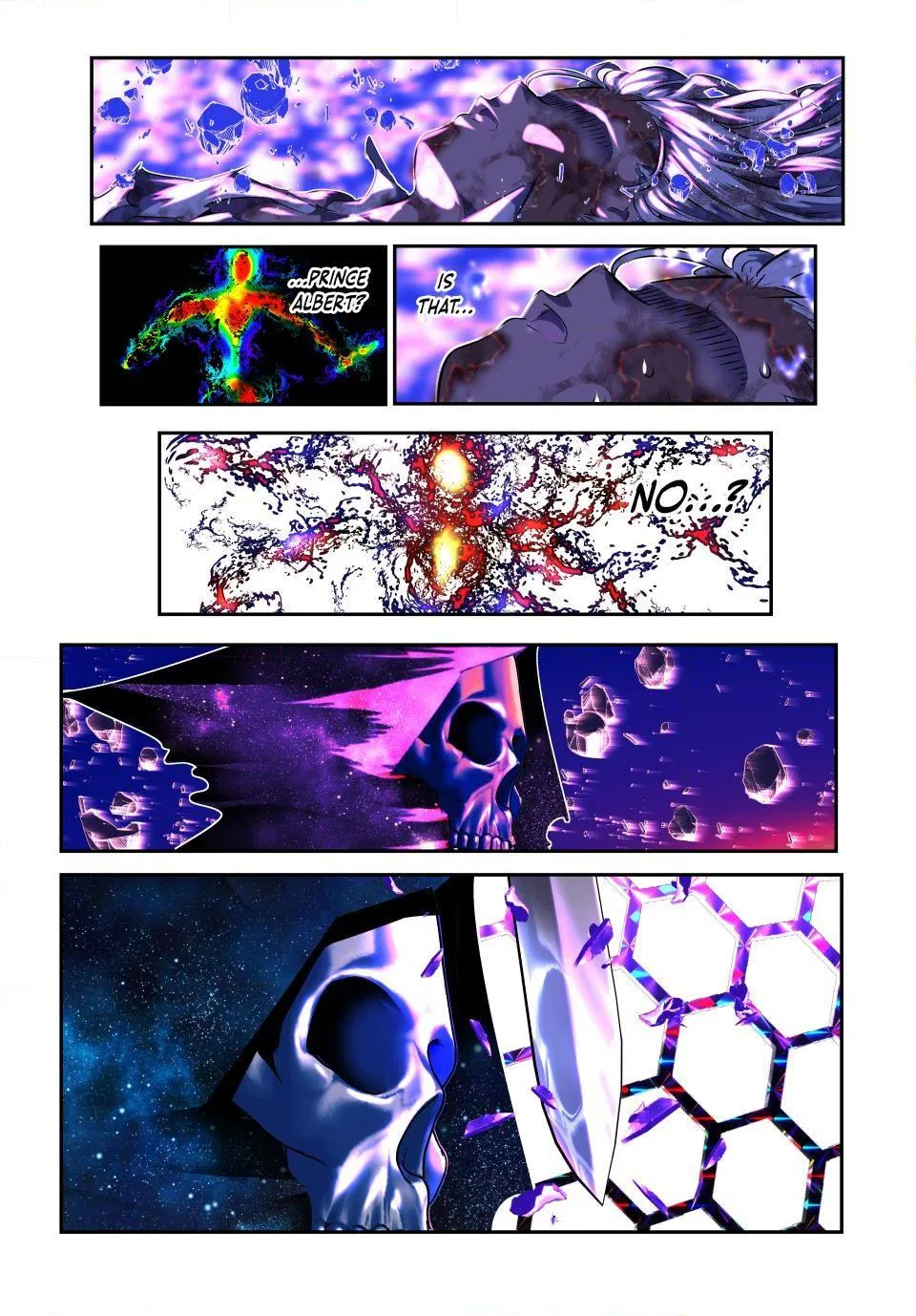 Anime – I Was Reincarnated as the 7th Prince so I Can Take My Time Perfecting My Magical Ability Season 2 Chapter 194 – Page 24