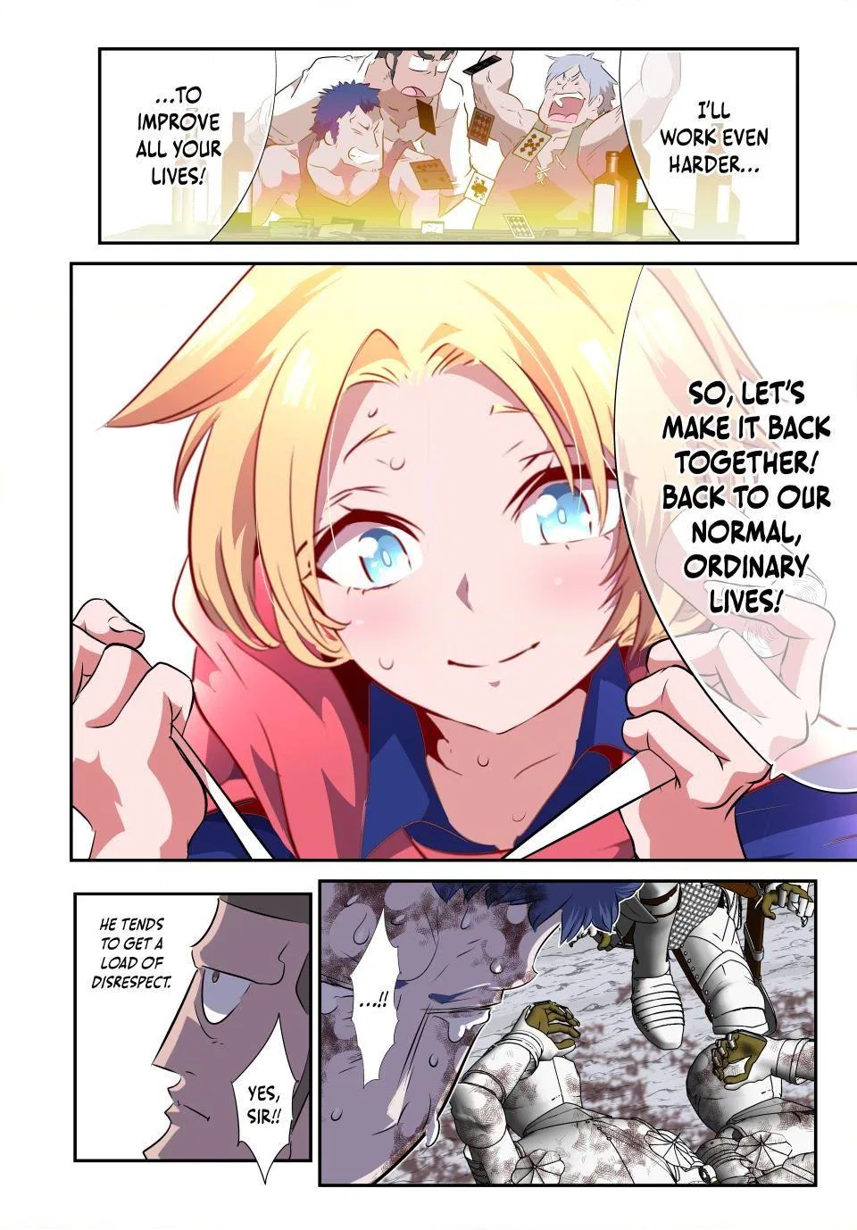Anime – I Was Reincarnated as the 7th Prince so I Can Take My Time Perfecting My Magical Ability Season 2 Chapter 193 – Page 4